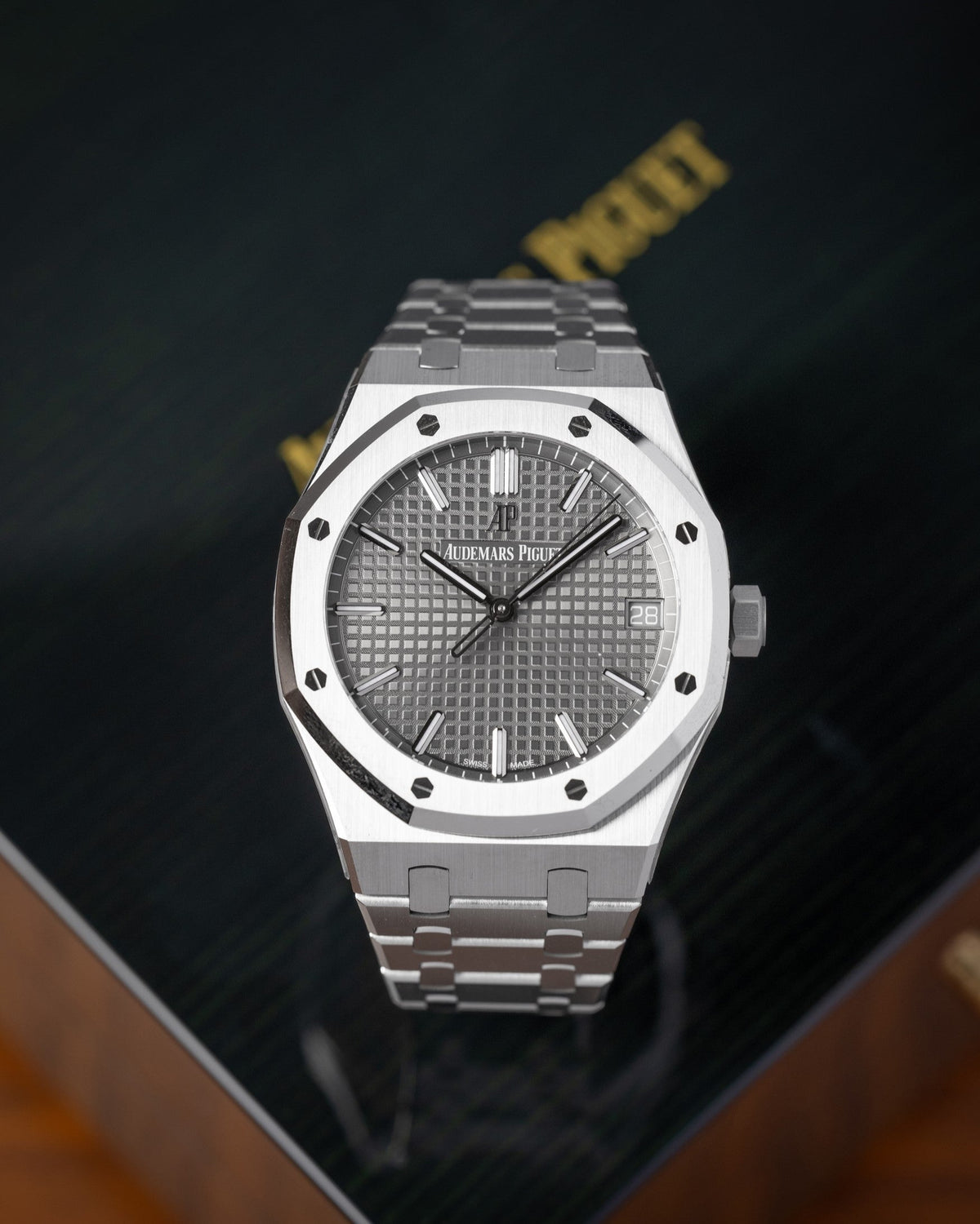 Audemars Piguet Royal Oak 15500ST