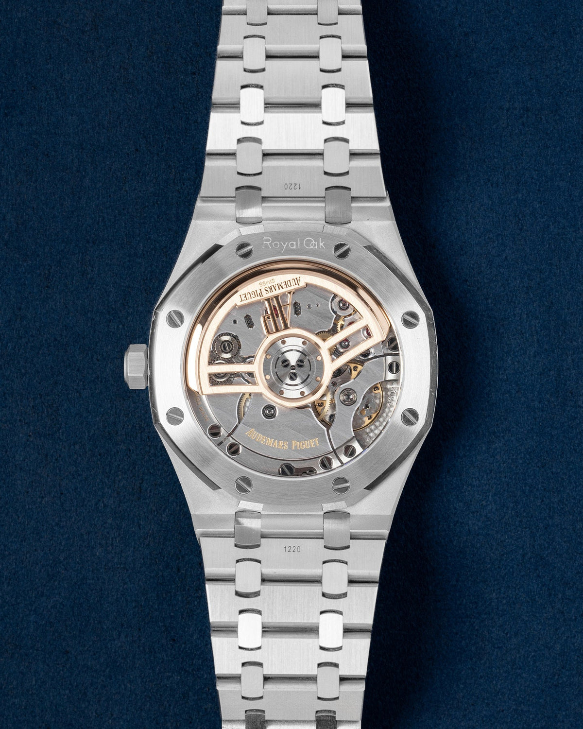 Audemars Piguet Royal Oak 15500