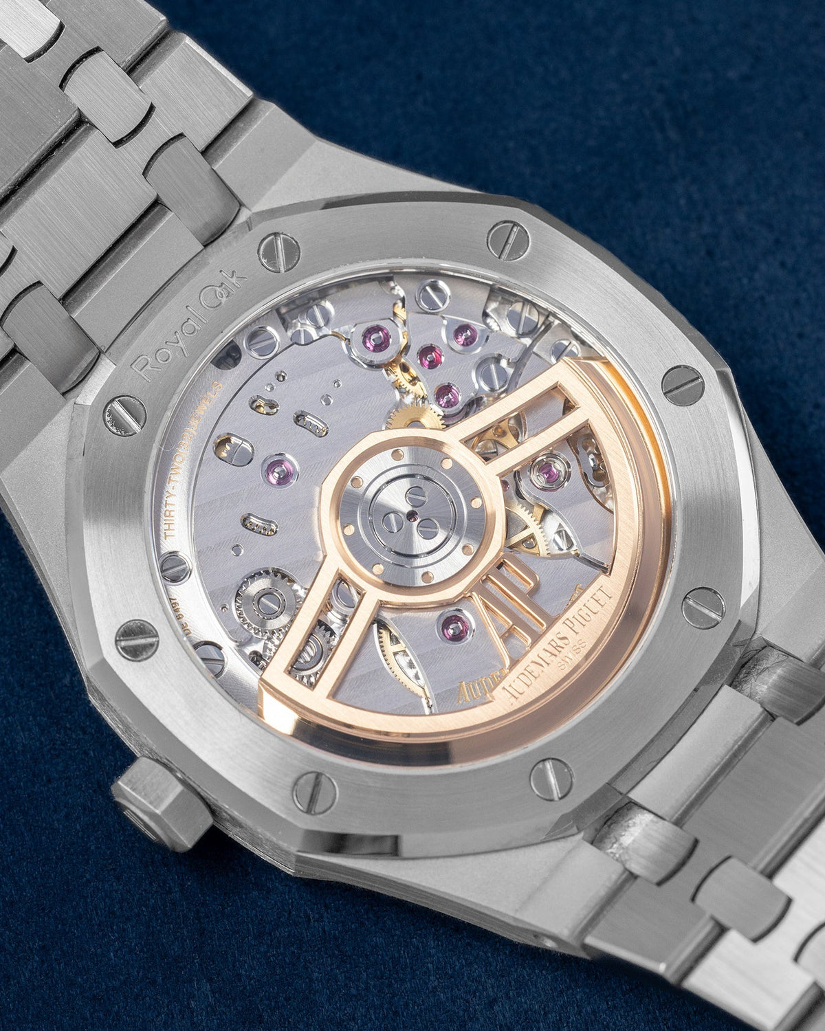 Audemars Piguet Royal Oak 15510ST