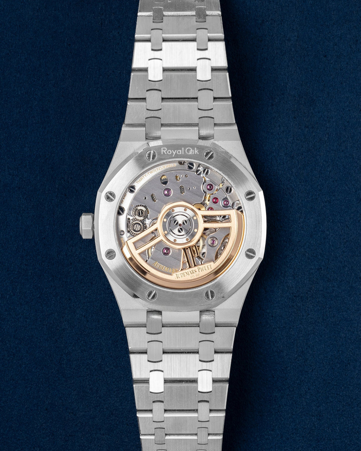 Audemars Piguet Royal Oak 15510ST