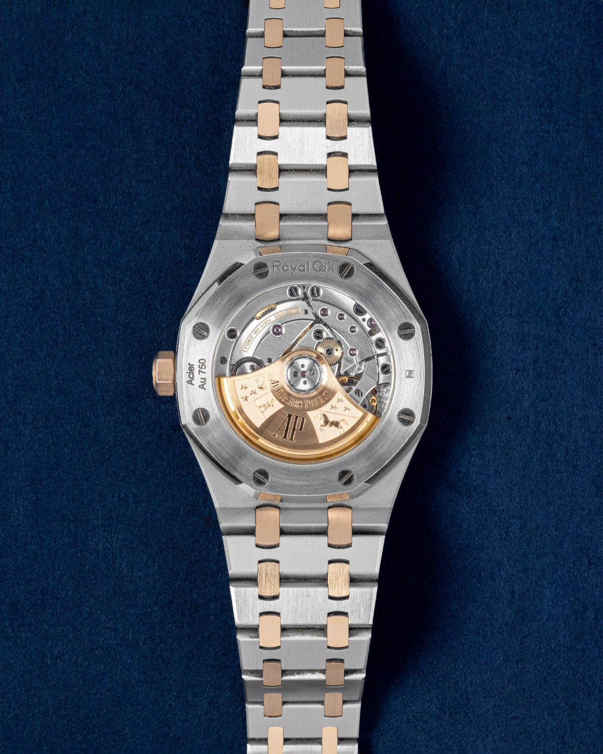 Audemars Piguet Royal Oak 15450SR.OO.1356SR.02
