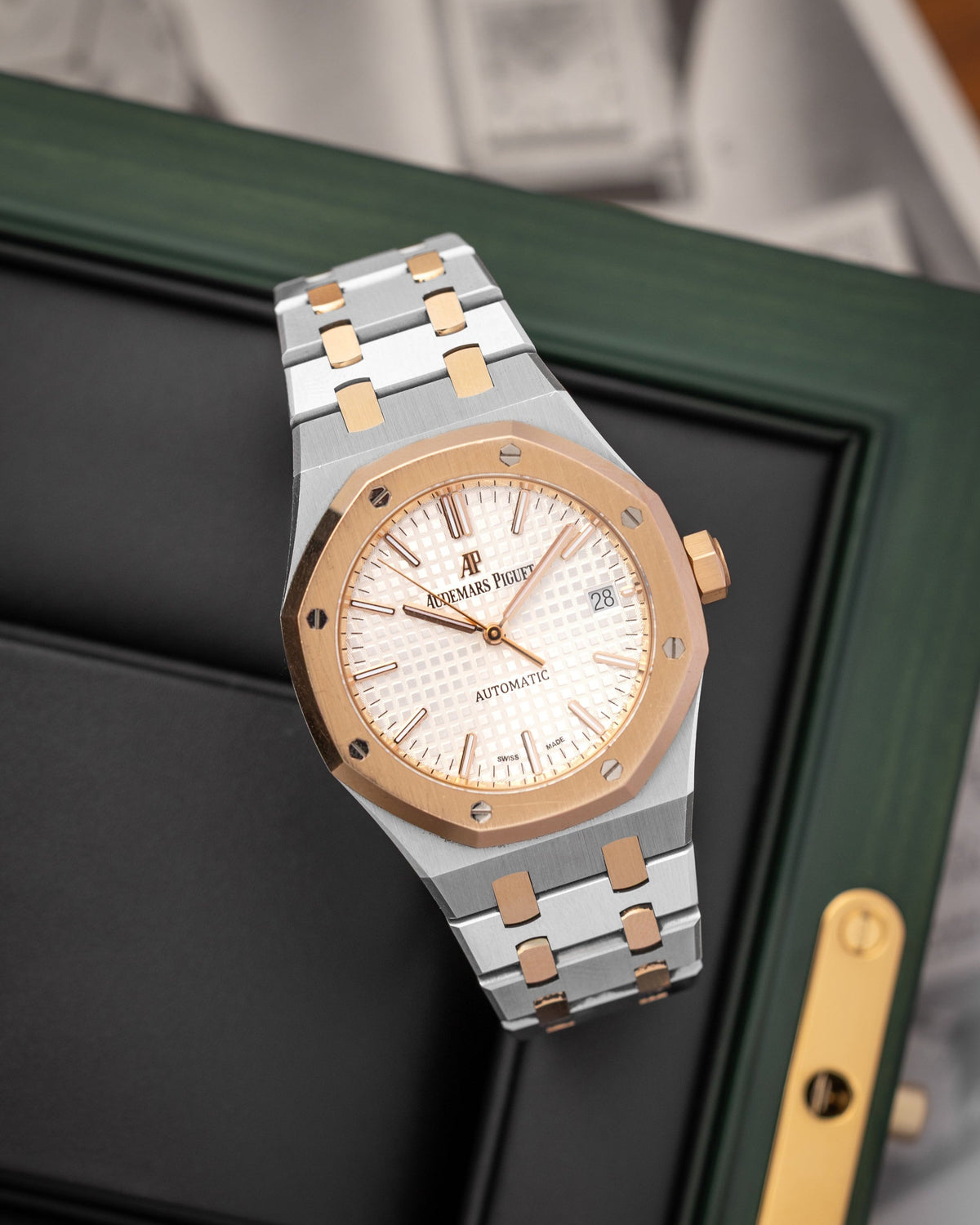 Audemars Piguet Royal Oak 15450SR.OO.1356SR.02
