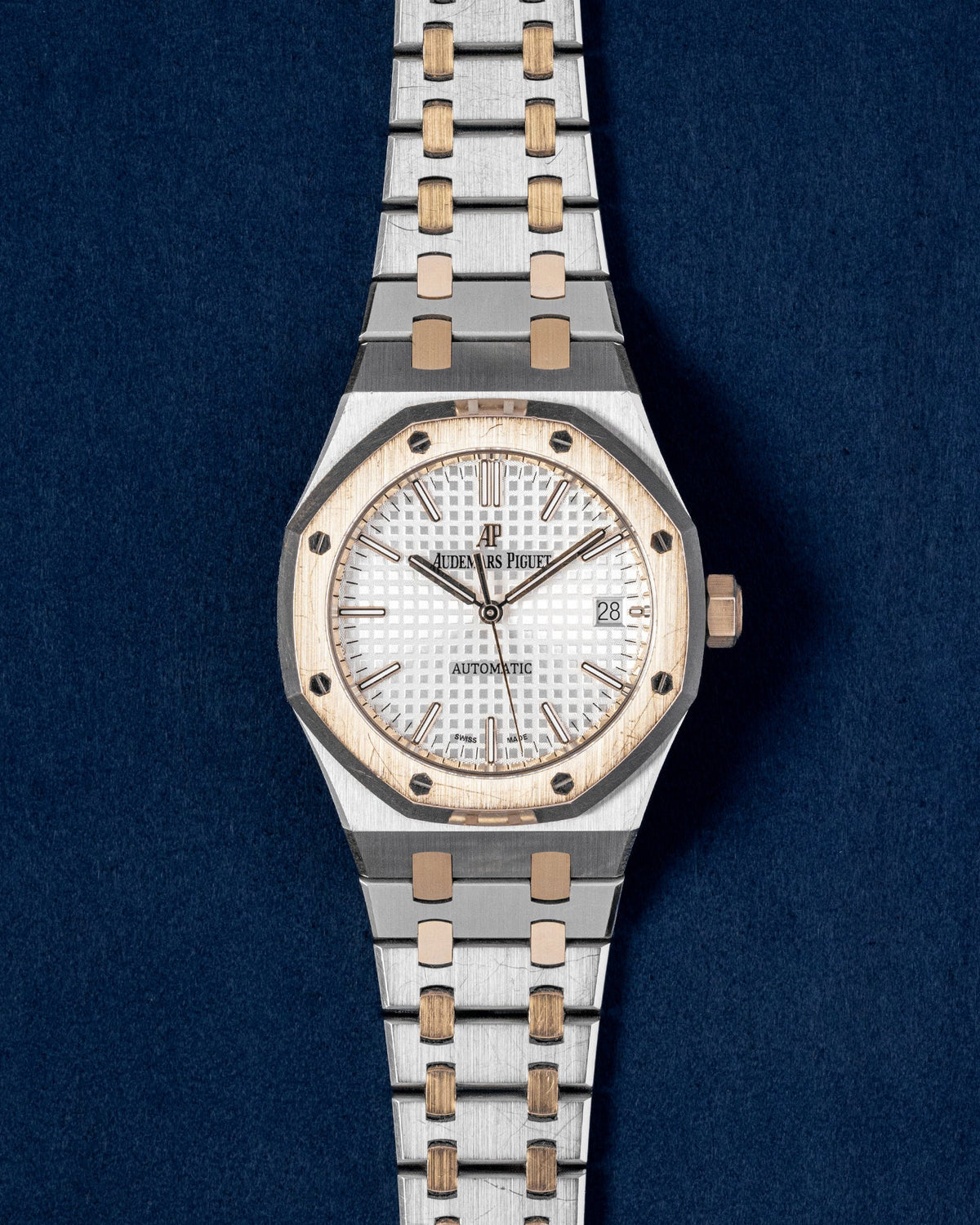 Audemars Piguet Royal Oak 15450SR.OO.1356SR.02