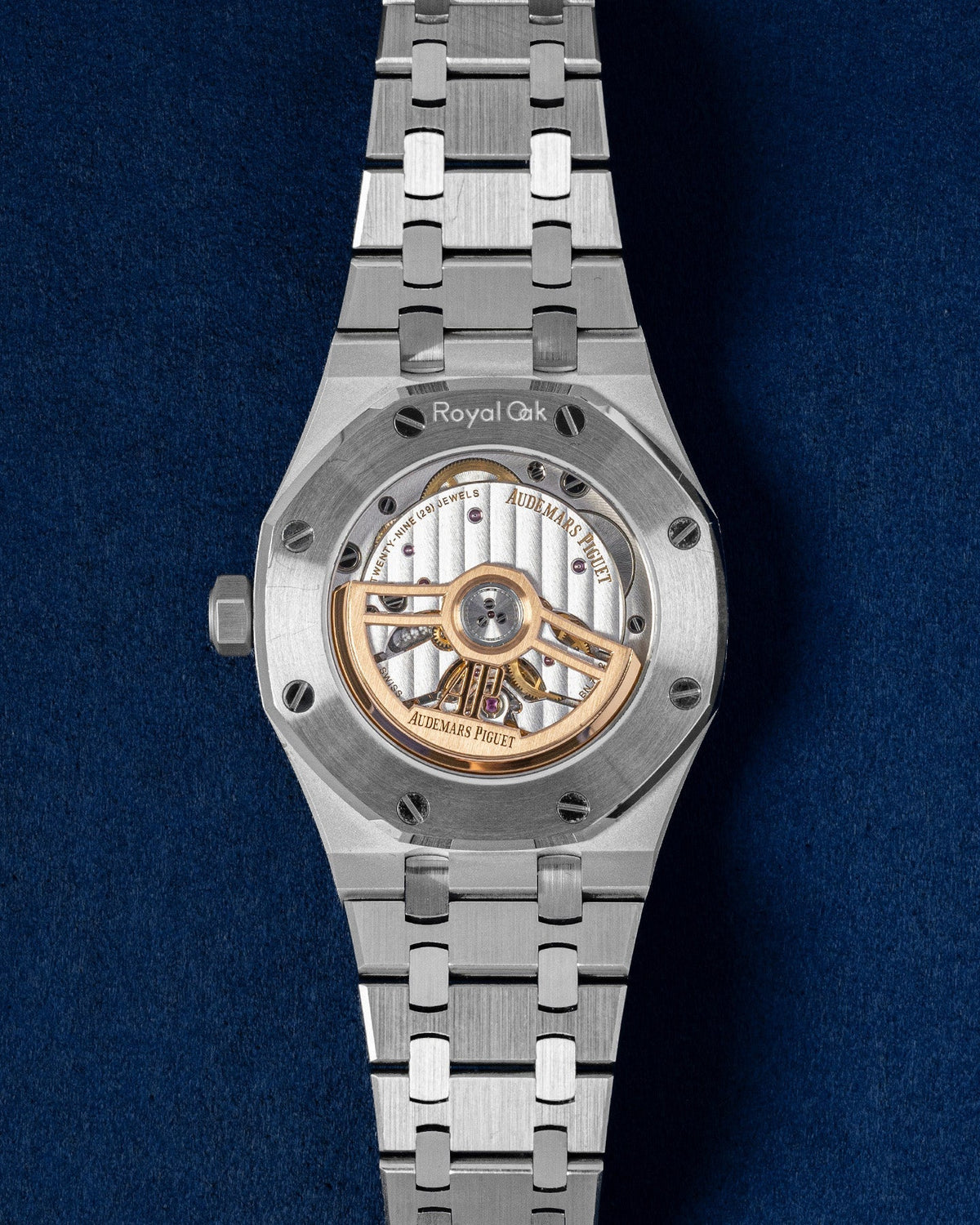 Audemars Piguet Royal Oak 15550ST