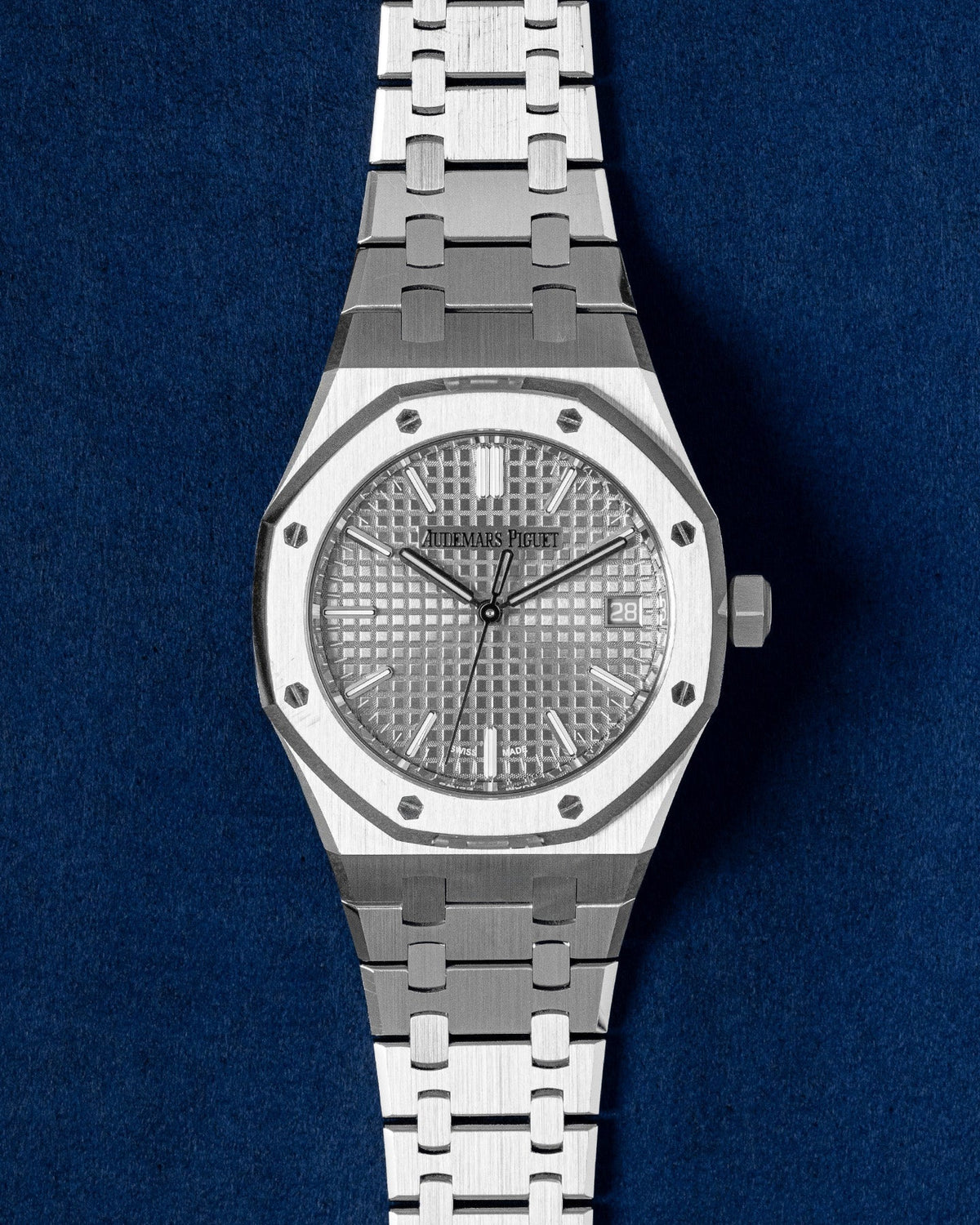 Audemars Piguet Royal Oak 15550ST