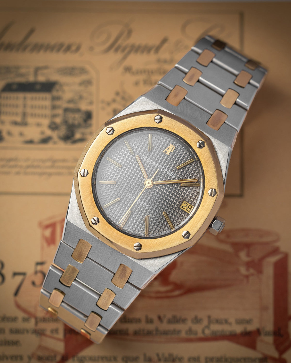 Audemars Piguet Royal Oak 4100