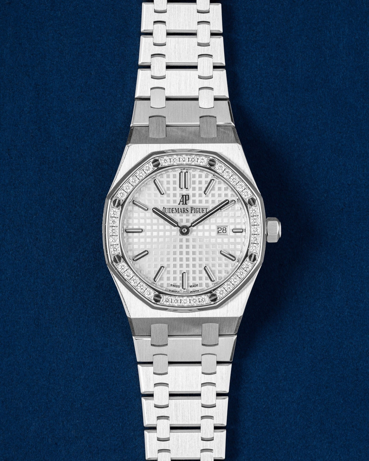 Audemars Piguet Royal Oak 67651ST.ZZ.1261ST.01