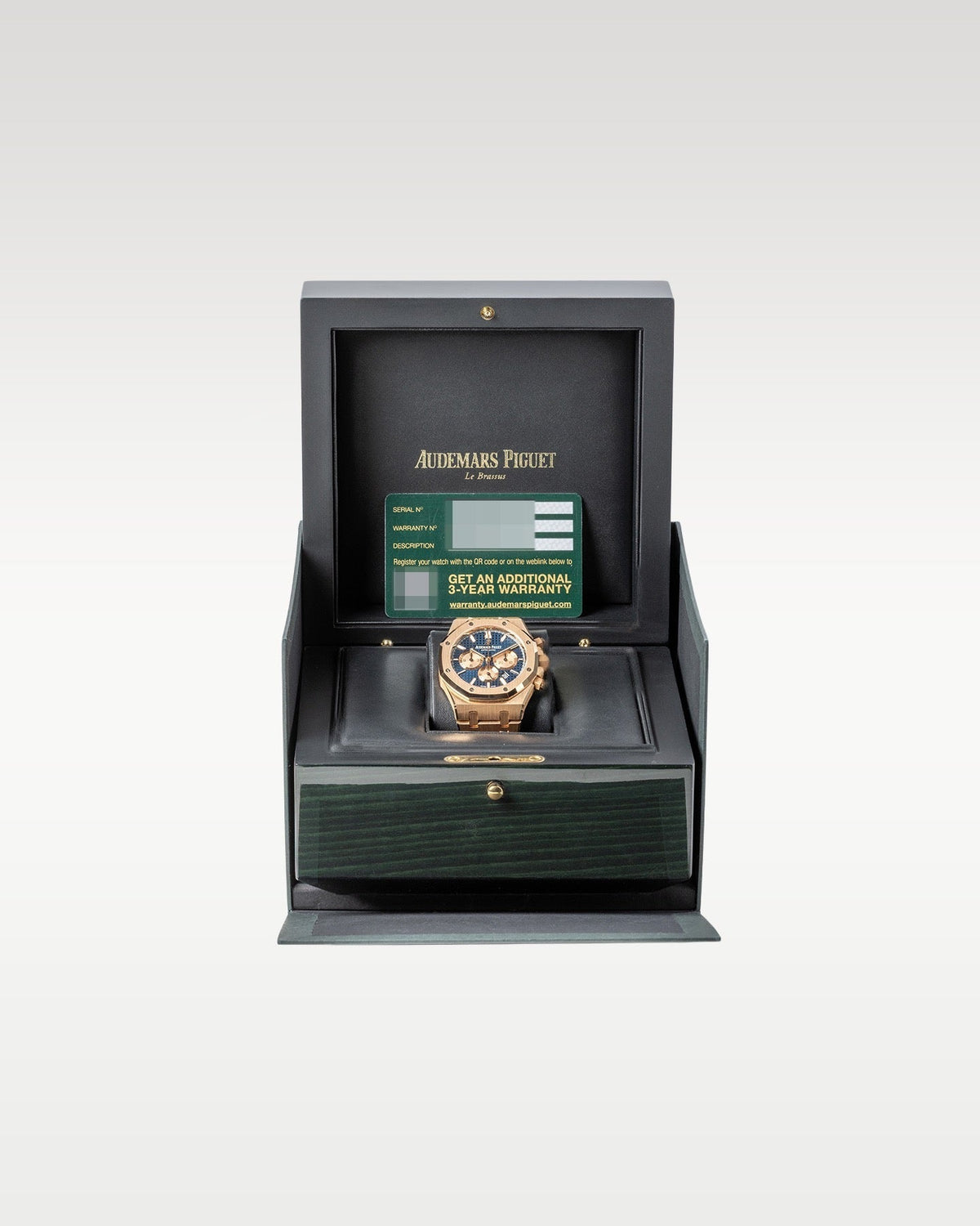 Audemars Piguet Royal Oak Chronograph 26331OR.OO.1220OR.01