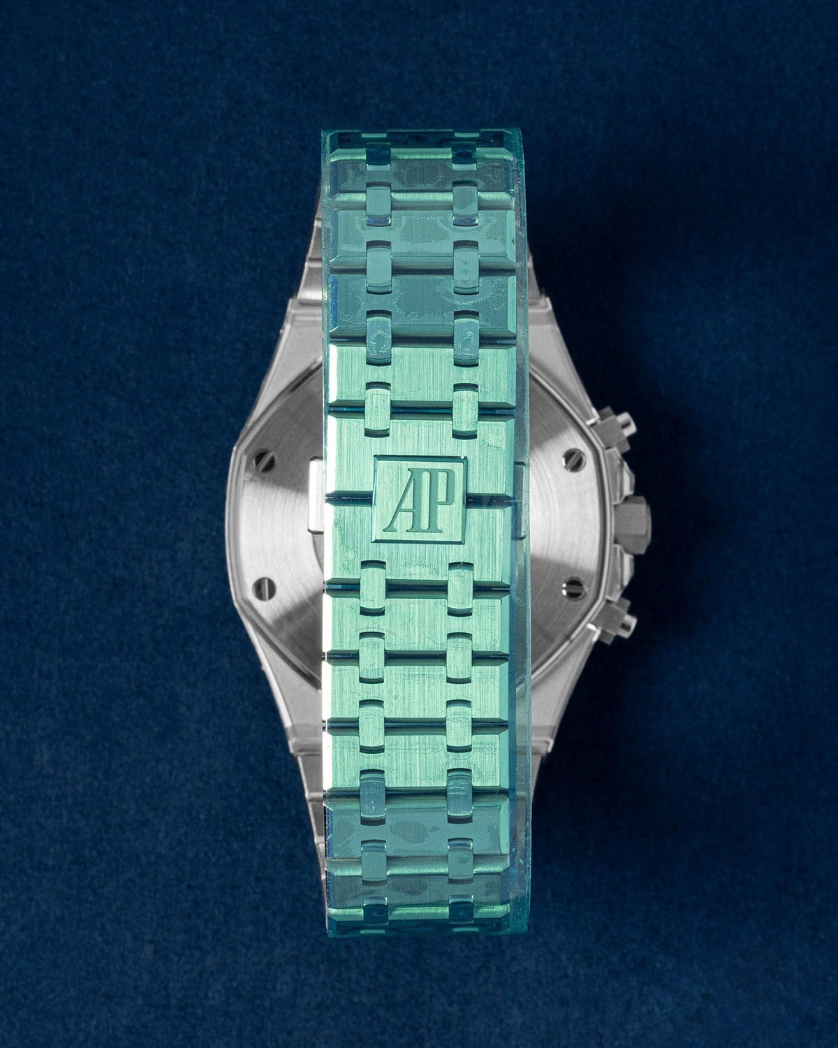 Audemars Piguet Royal Oak Chronograph 26331ST.OO.1220ST.02