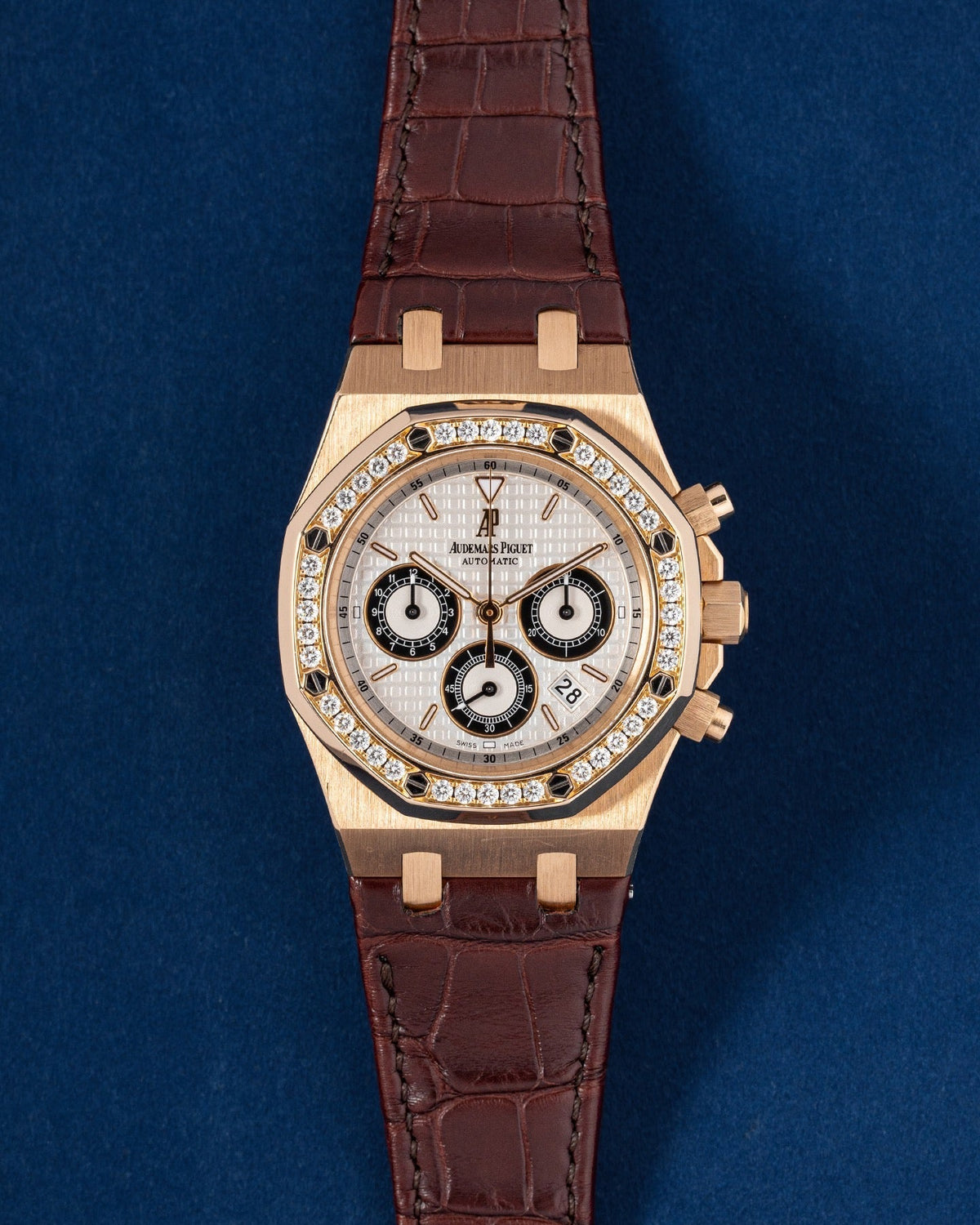 Audemars Piguet Royal Oak Chronograph 26557OR