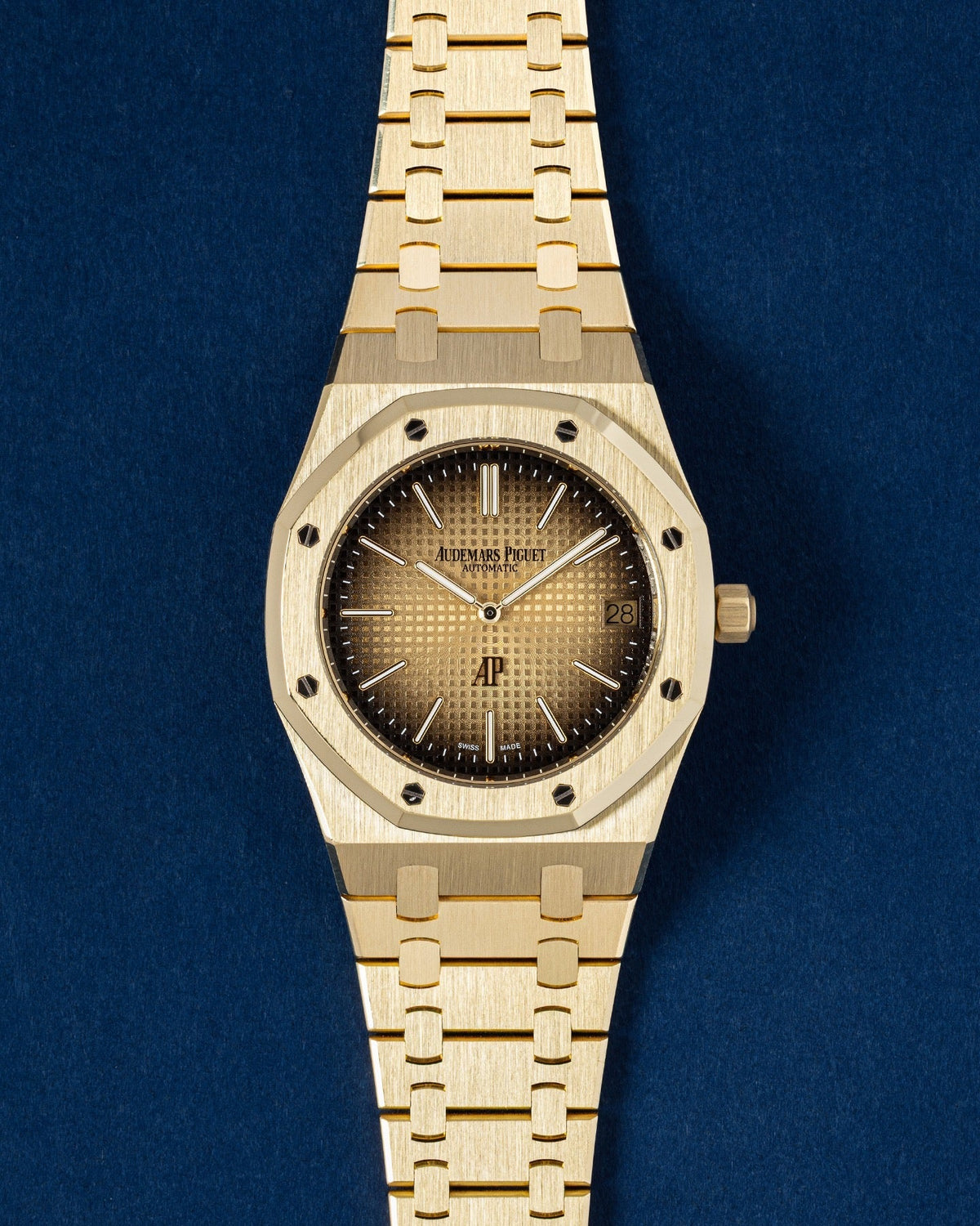 Audemars Piguet Royal Oak Jumbo 16202BA.OO.1240BA.02