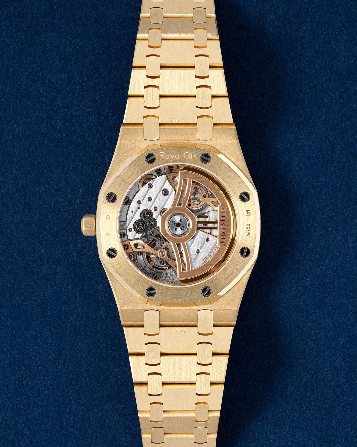 Audemars Piguet Royal Oak Jumbo 16202BA.OO.1240BA.02