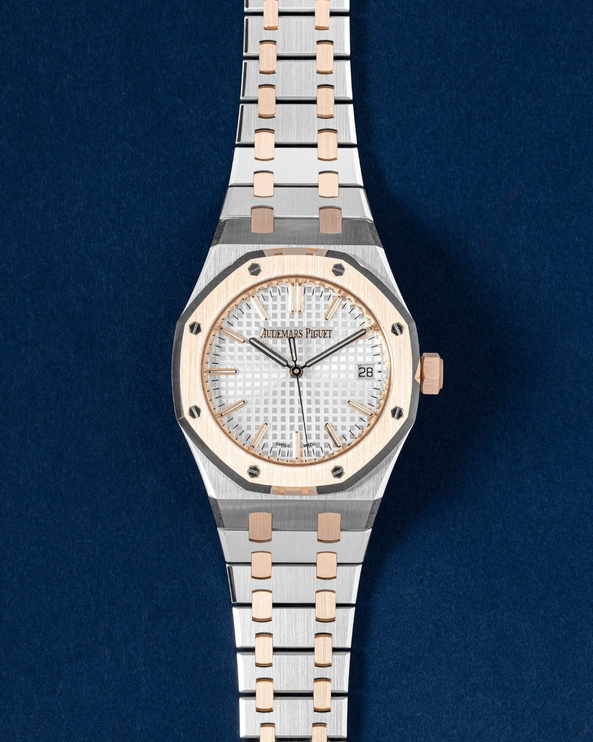Audemars Piguet Royal Oak Selfwinding 15550SR.OO.1356SR.02