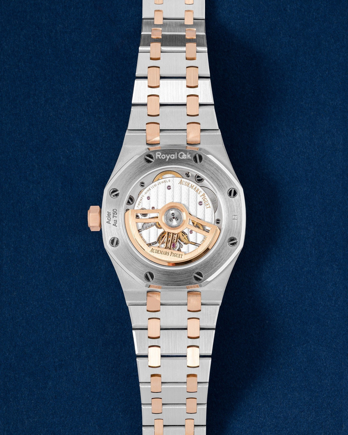 Audemars Piguet Royal Oak Selfwinding 15550SR.OO.1356SR.02