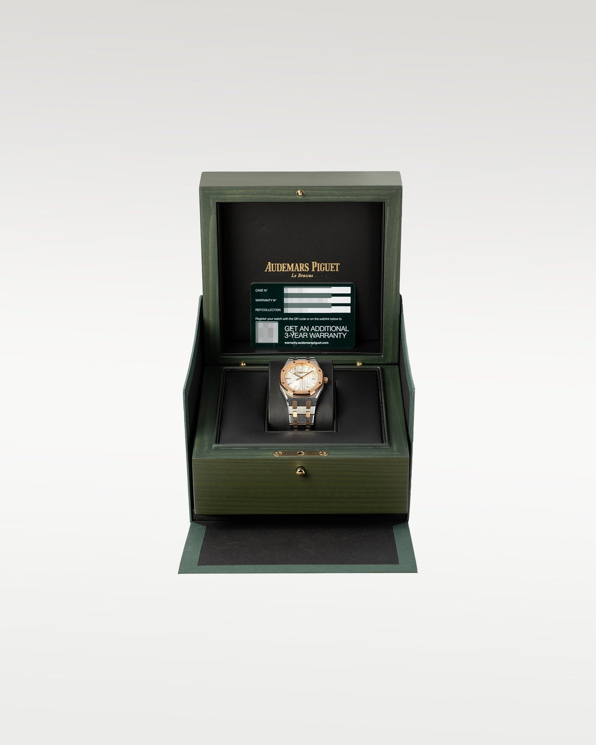 Audemars Piguet Royal Oak Selfwinding 77450SR.OO.1361SR.02