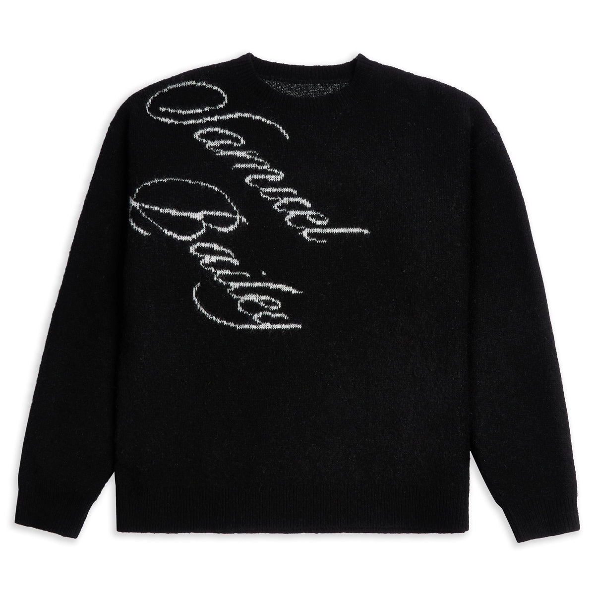Samuel Bailey Signature Sweater — XS — Front View