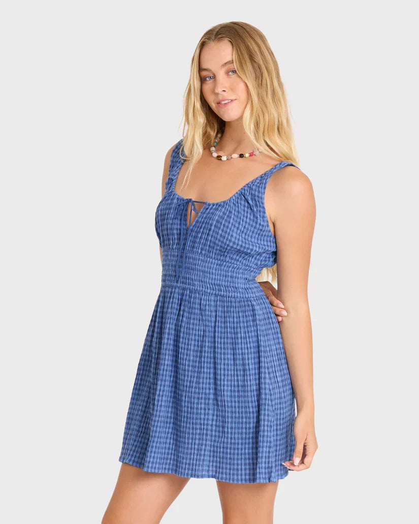 Twilight Dreamer Mini Dress