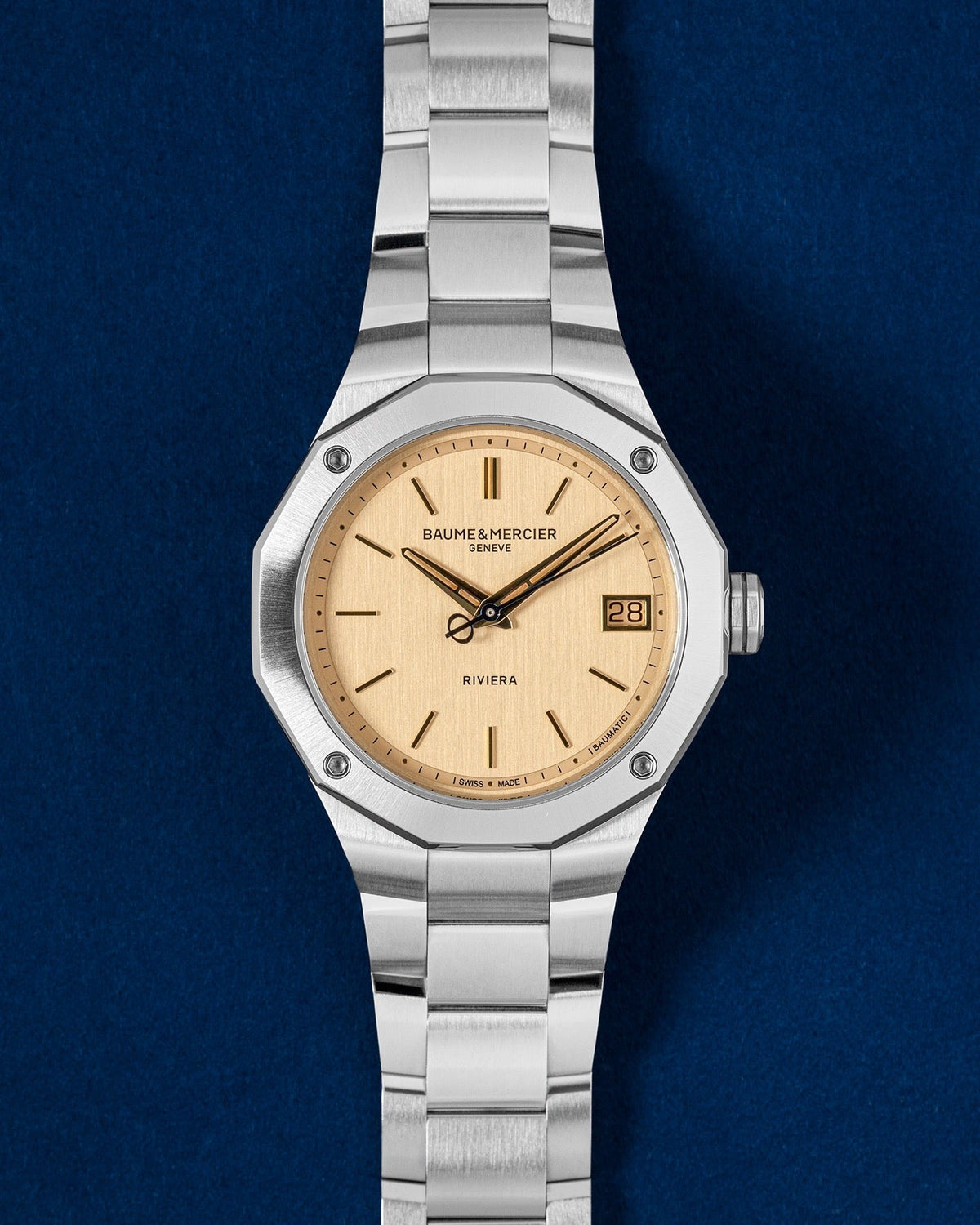Baume & Mercier Riviera M0A10822