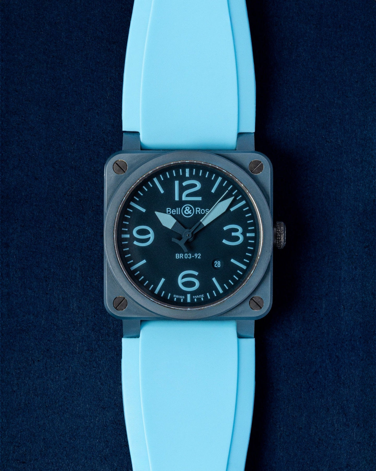 Bell & Ross Br 03-92 BR03-92-CB