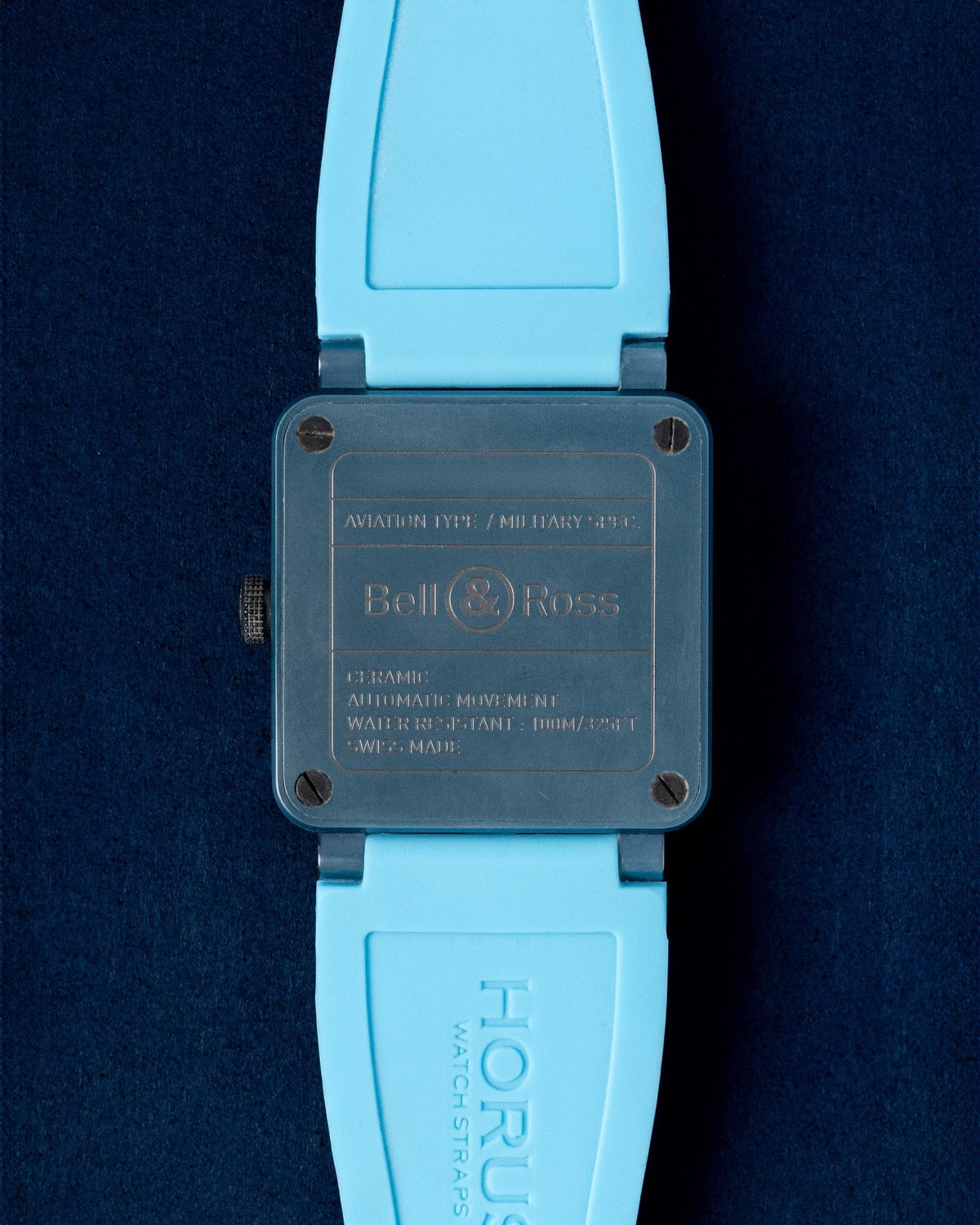 Bell & Ross Br 03-92 BR03-92-CB
