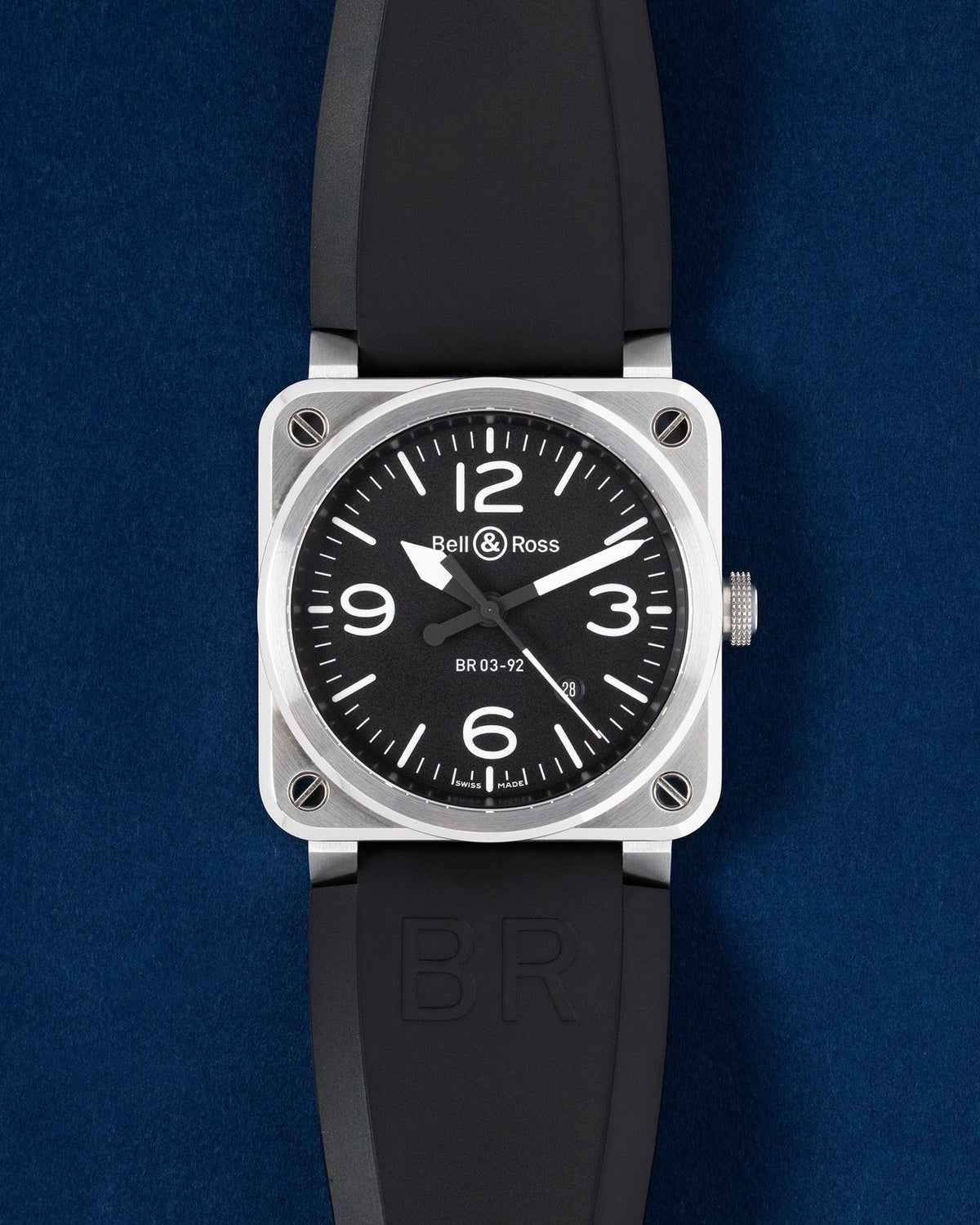 Bell & Ross BR03 BR03-92-S-05205