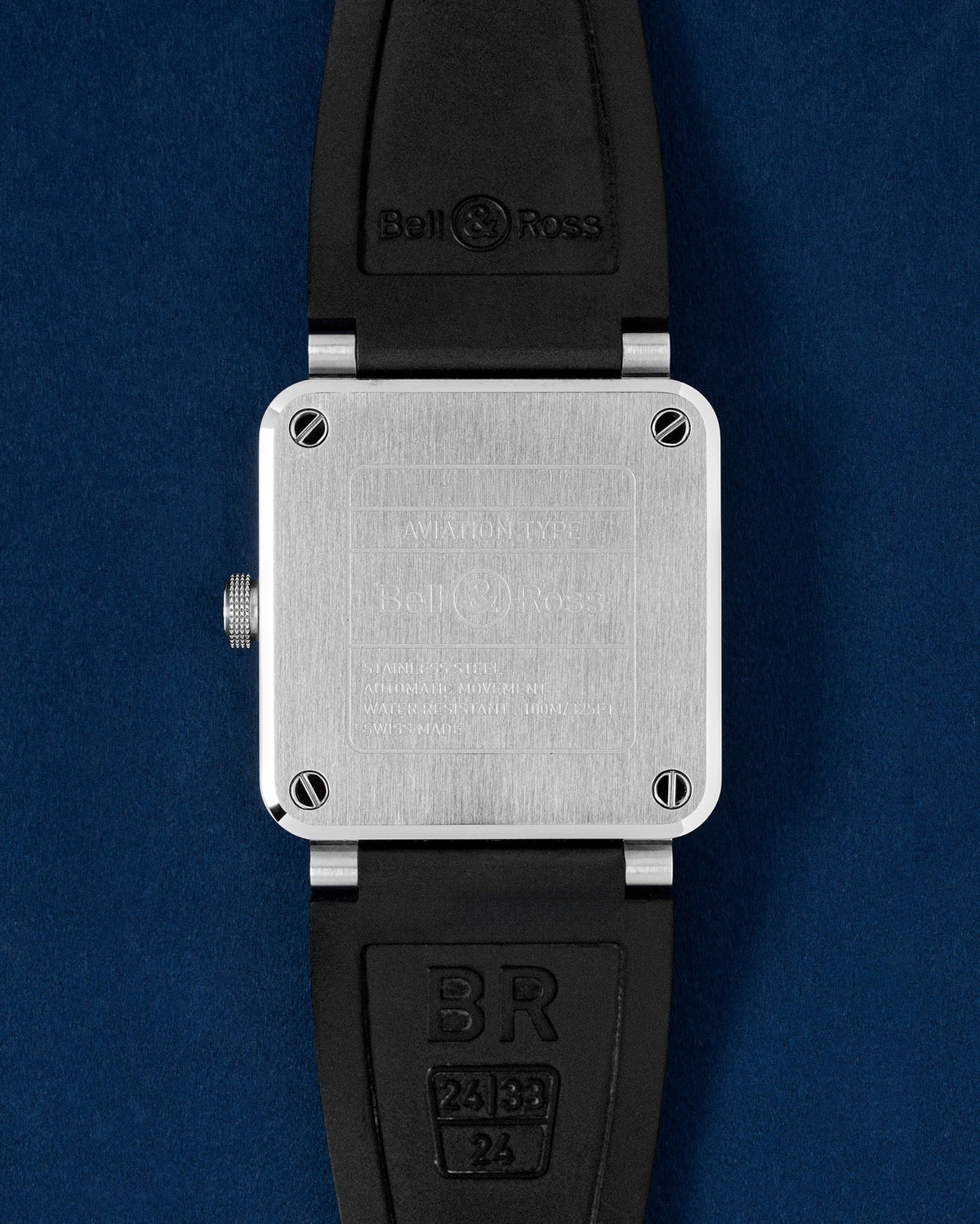 Bell & Ross BR03 BR03-92-S-05205