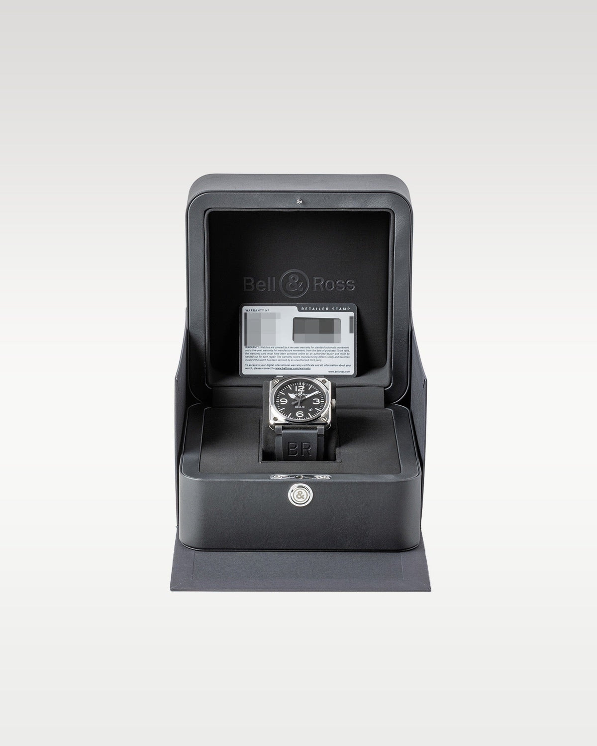 Bell & Ross BR03 BR03-92-S-05205