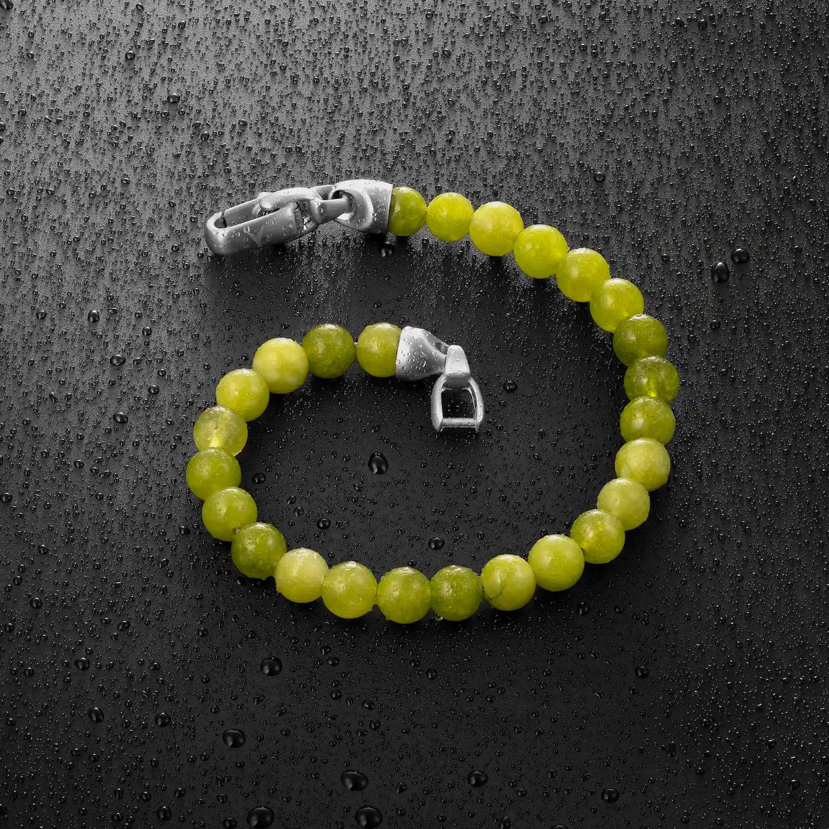Birthstone Bracelet, 6MM - August