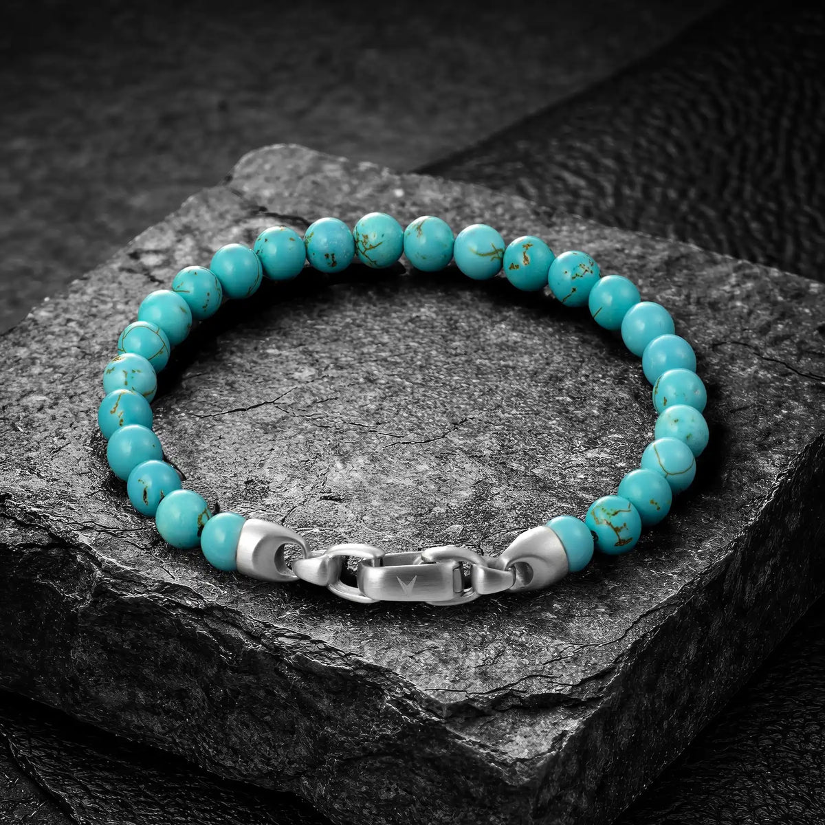 Birthstone Bracelet, 6MM - December
