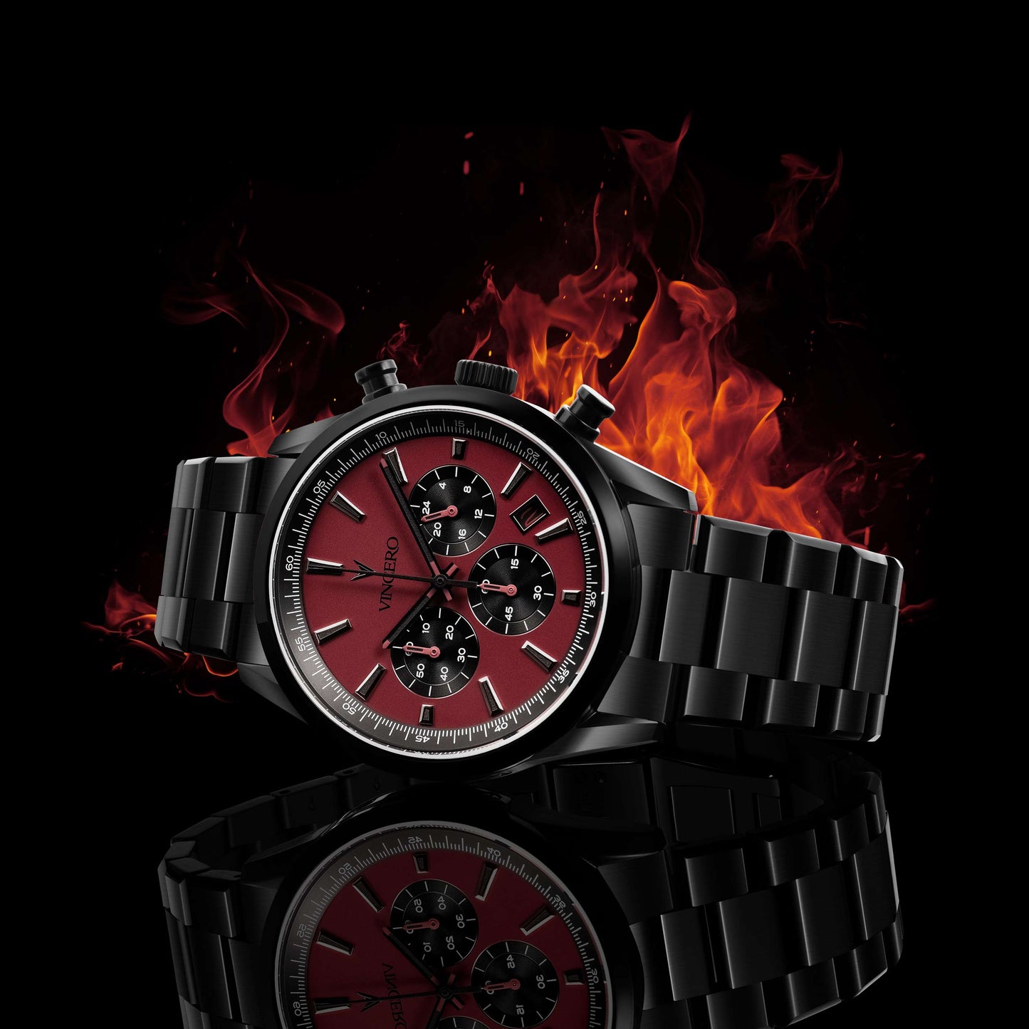 Chrono Limited Edition - Black Ember
