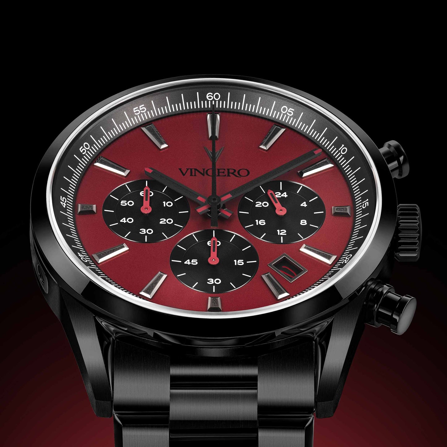 Chrono Limited Edition - Black Ember