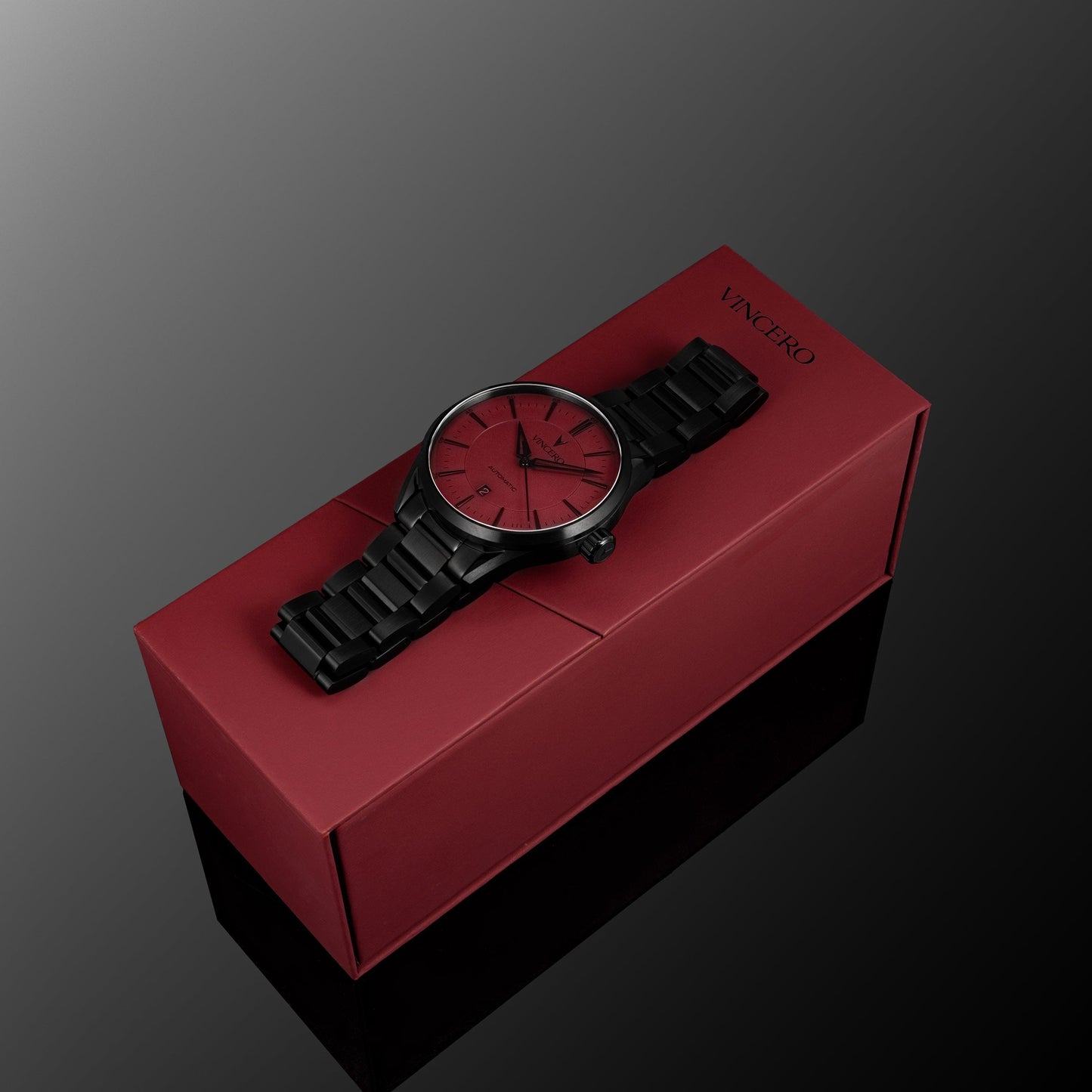 Icon Automatic - Black Ember Edition