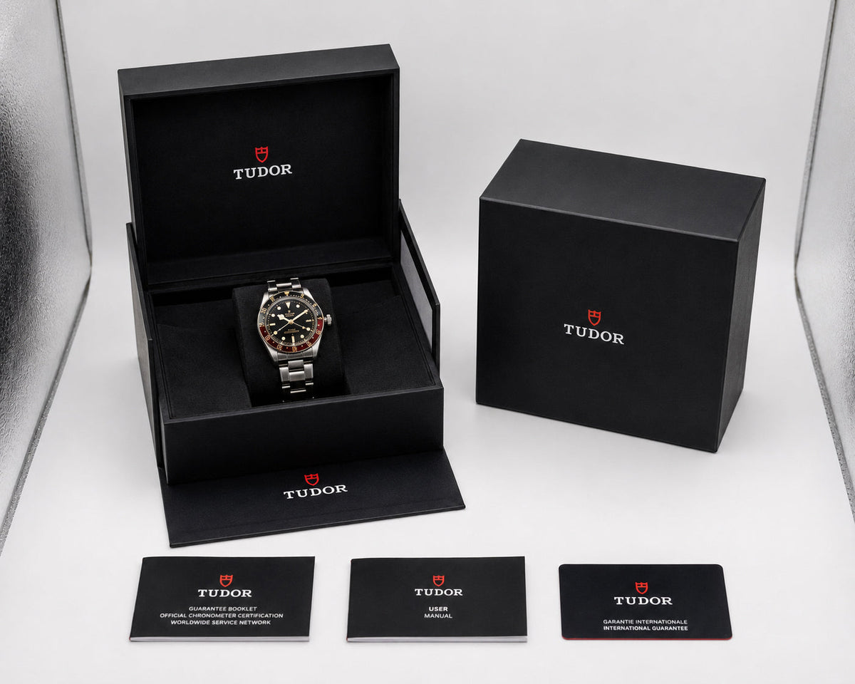 Tudor Black Bay 58 GMT "Coke"