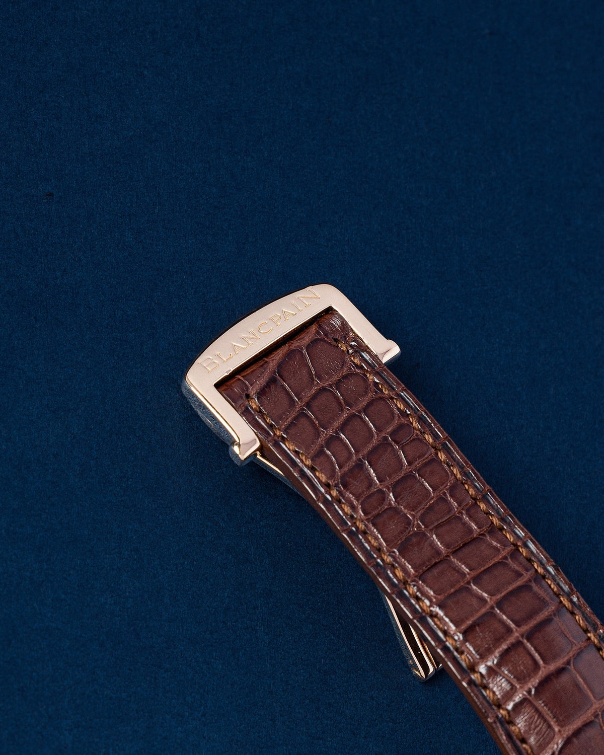 Blancpain Leman Reveil GMT 2041-3642M-53B