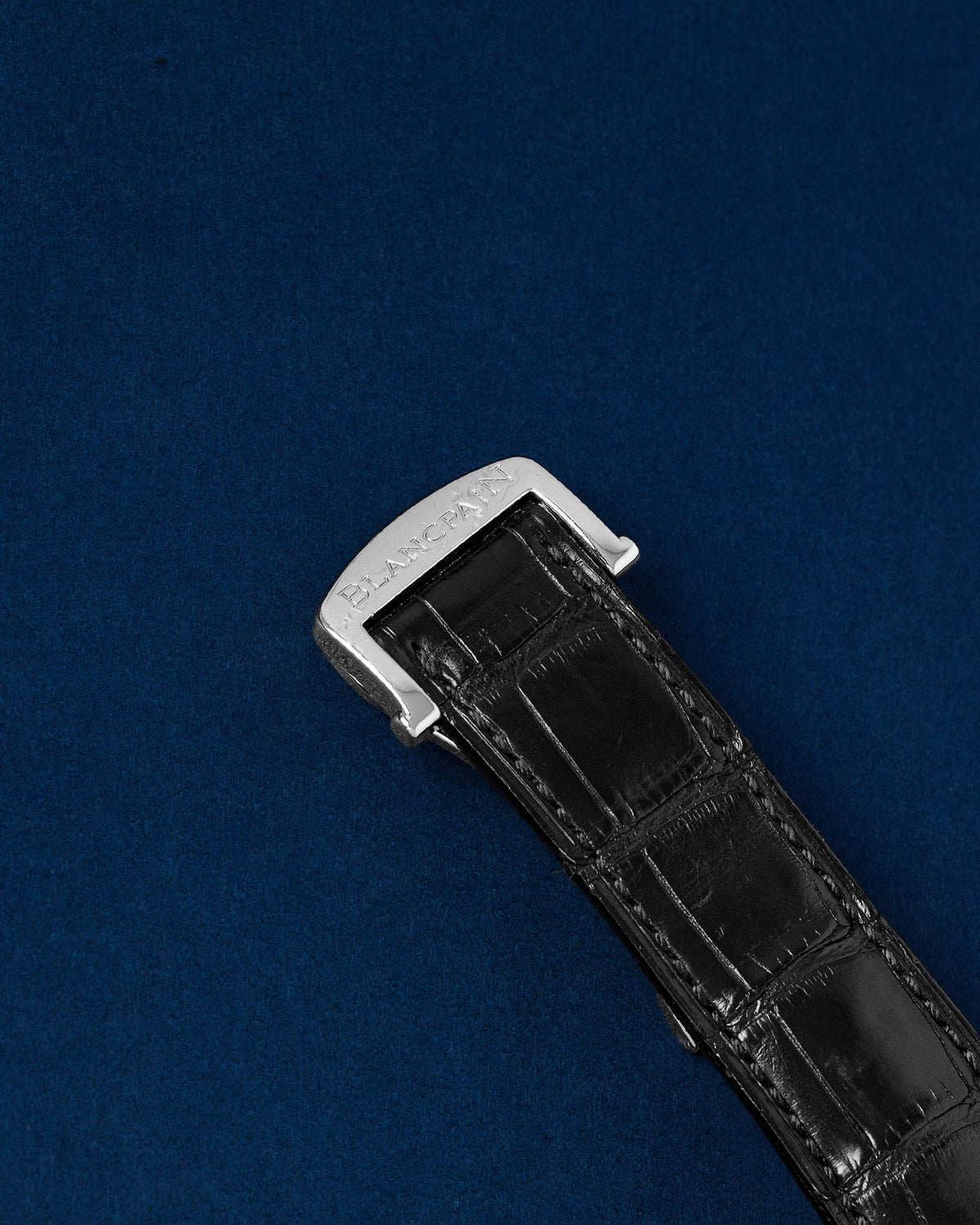 Blancpain Leman Reveil Gmt 2041-1127M-53B