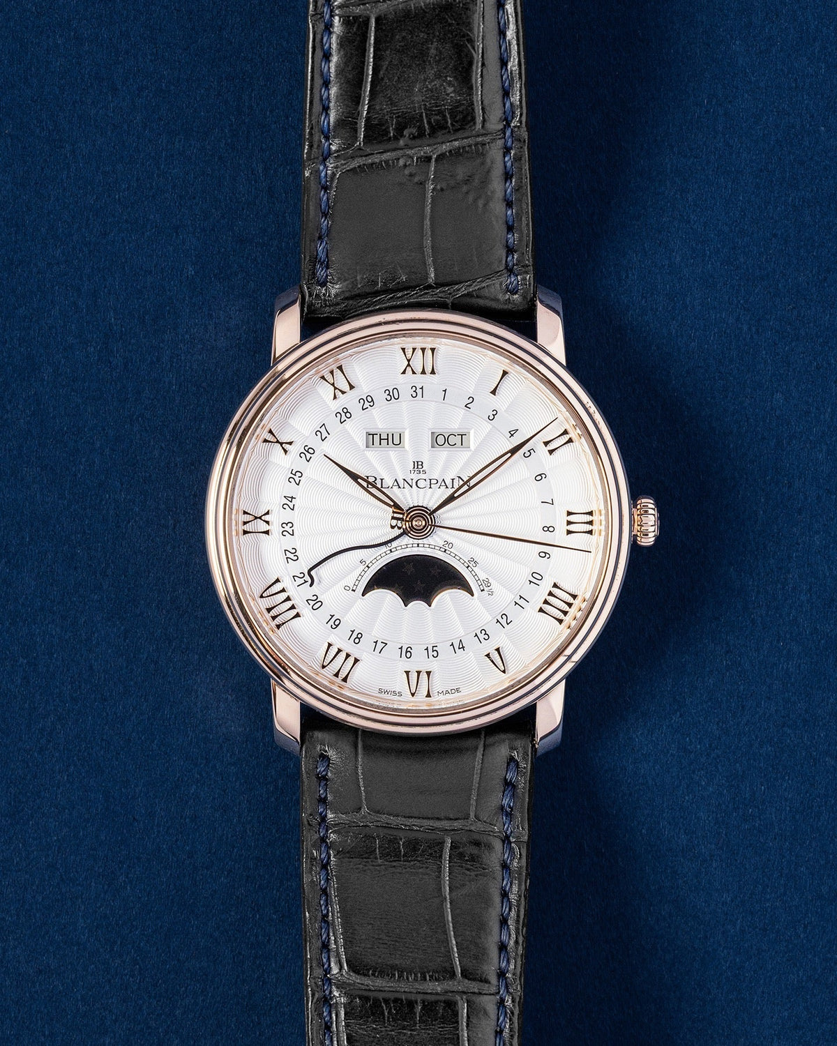 Blancpain Villeret 6664-3642-55b