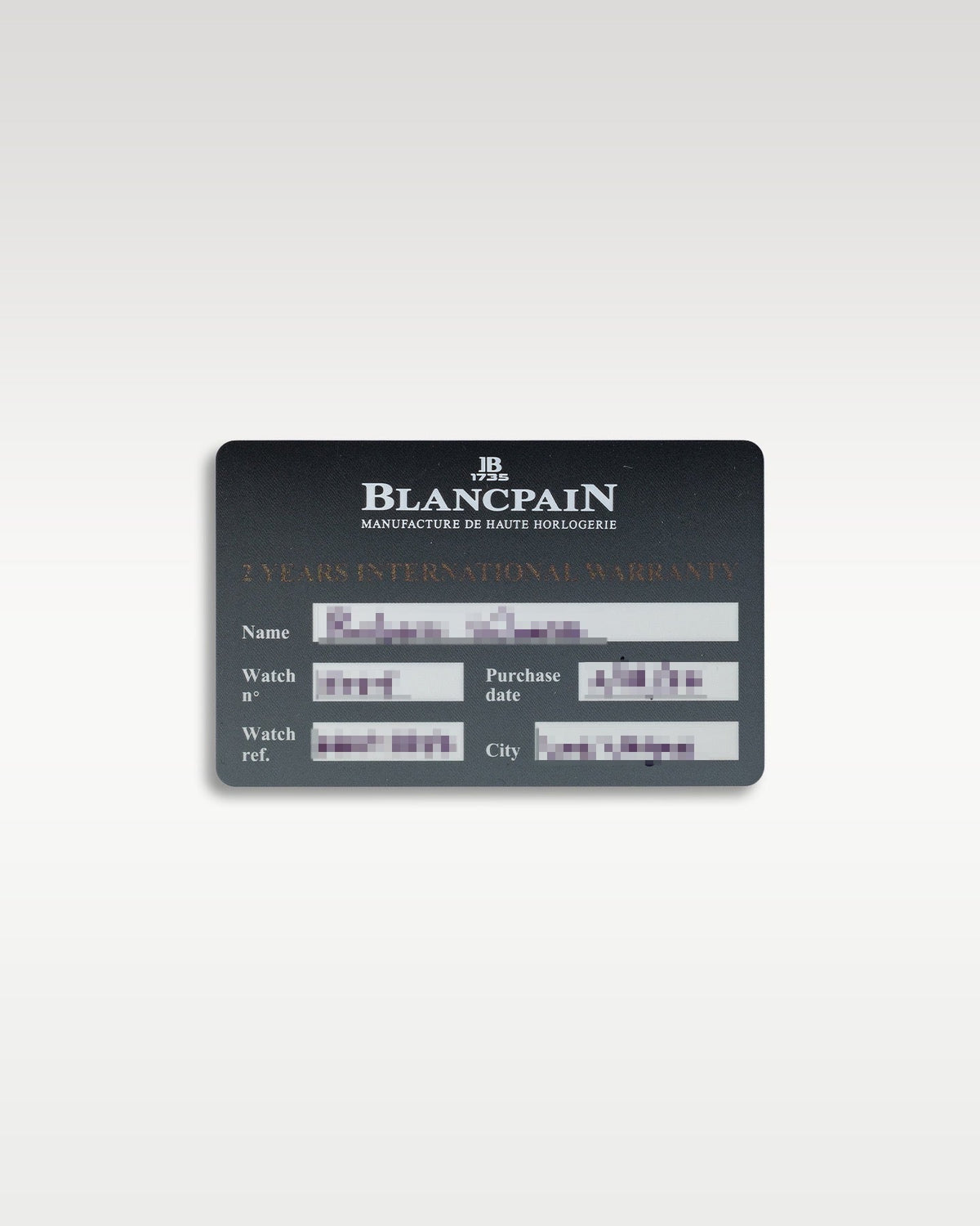 Blancpain Villeret 6664-3642-55b