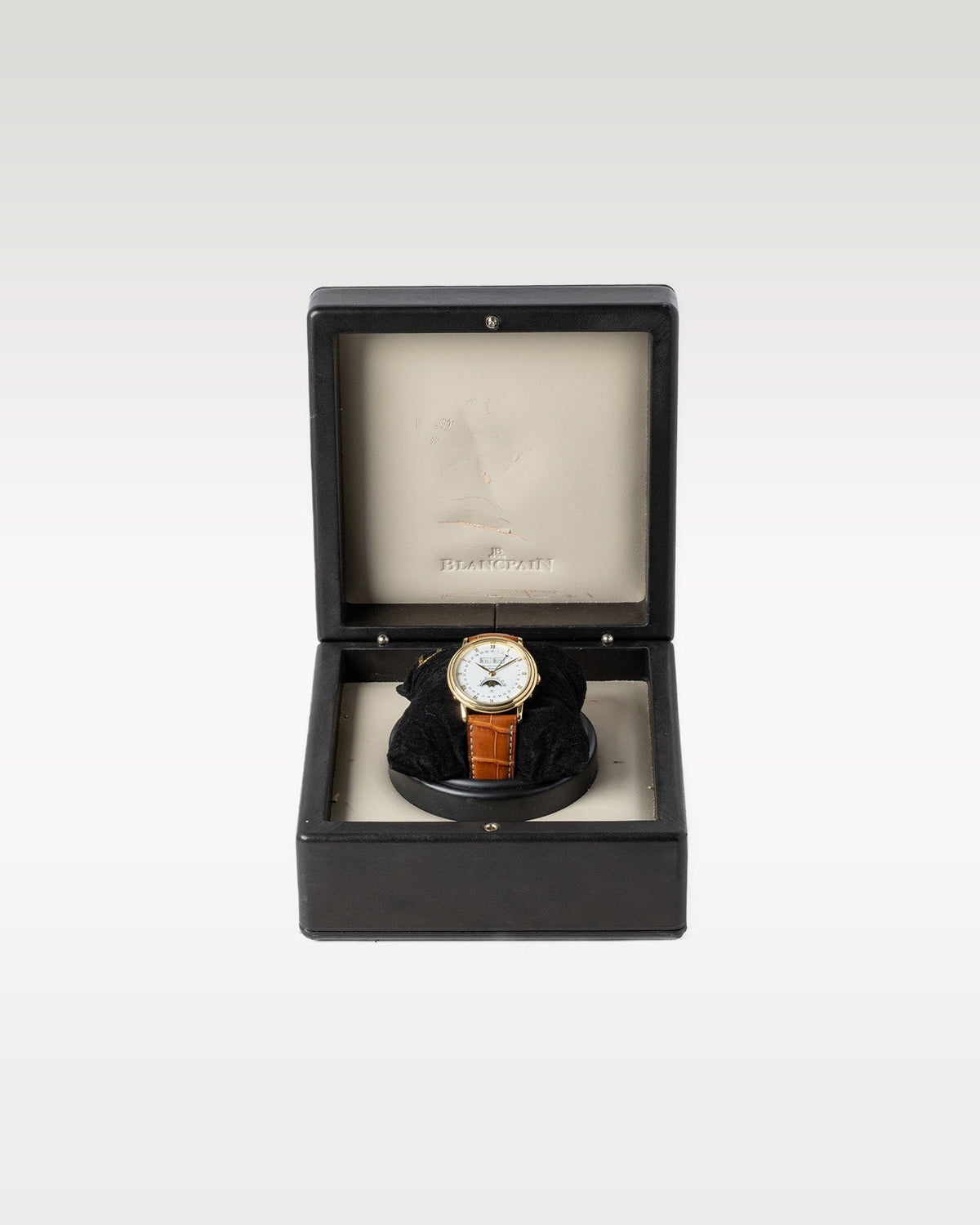 Blancpain Villeret Moonphase 6595-1418-GEN