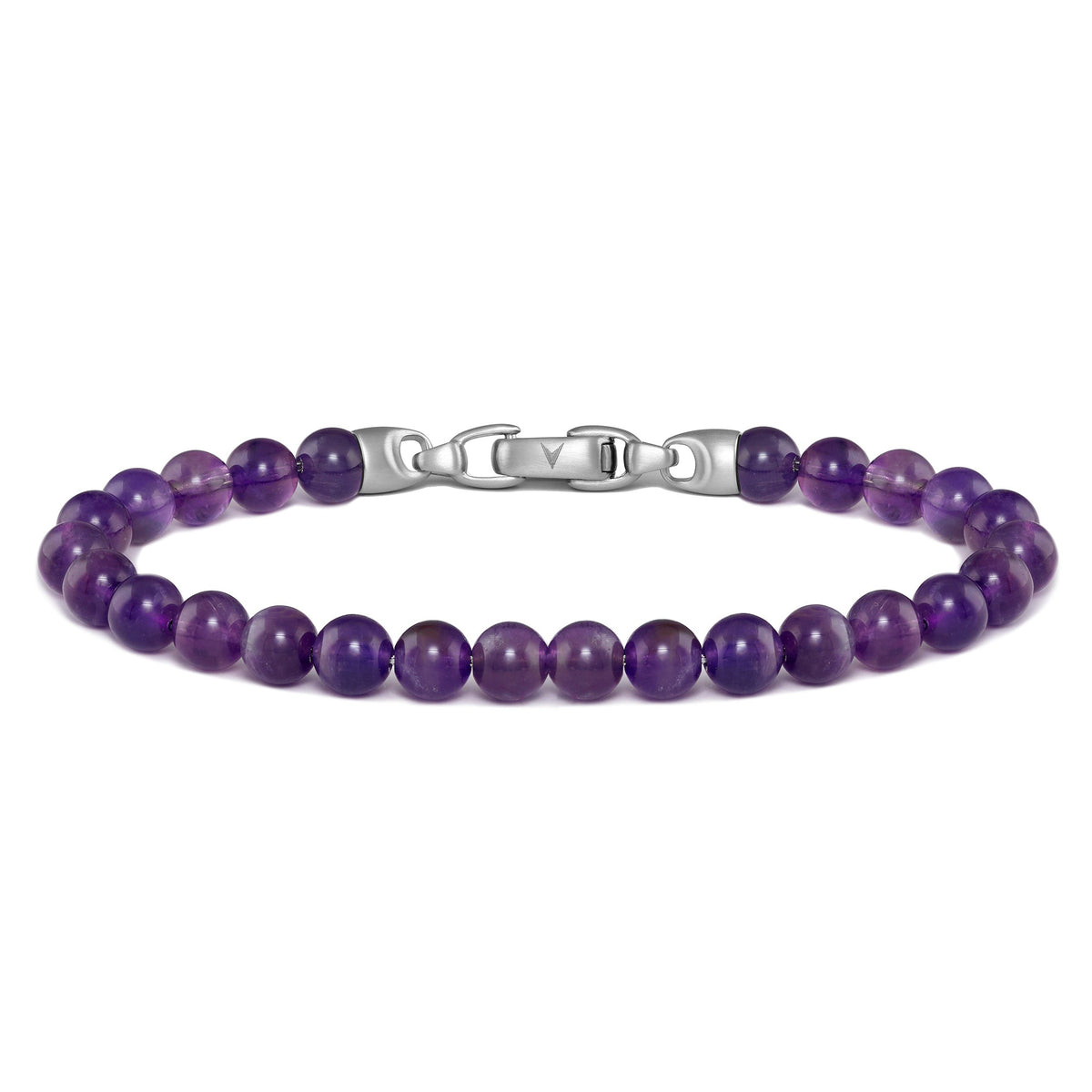 Spiritual Bead, 6mm Set - Amethyst Set