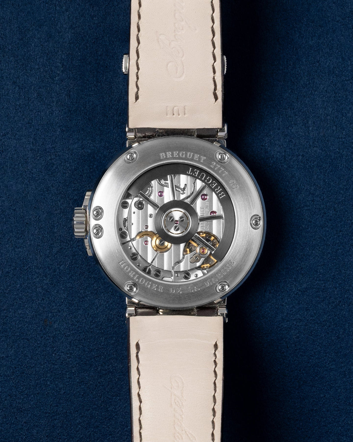 Breguet Marine 5517TI/G2/9ZU