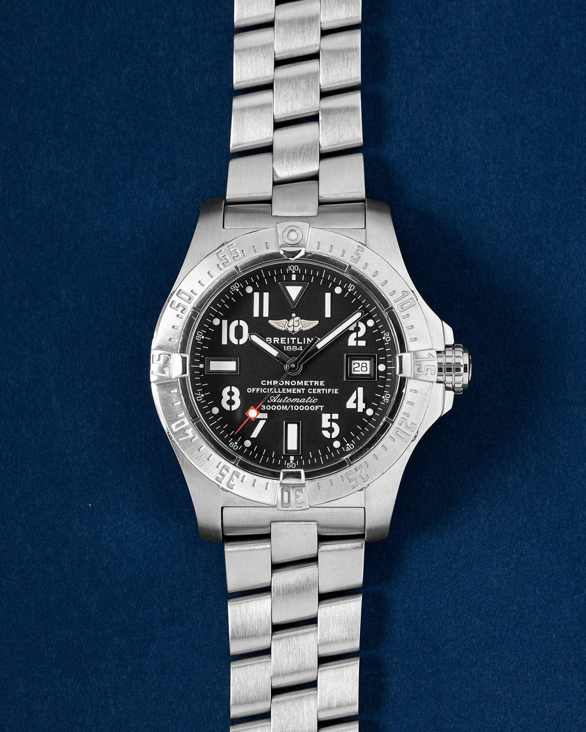 Breitling Avenger Seawolf A17330