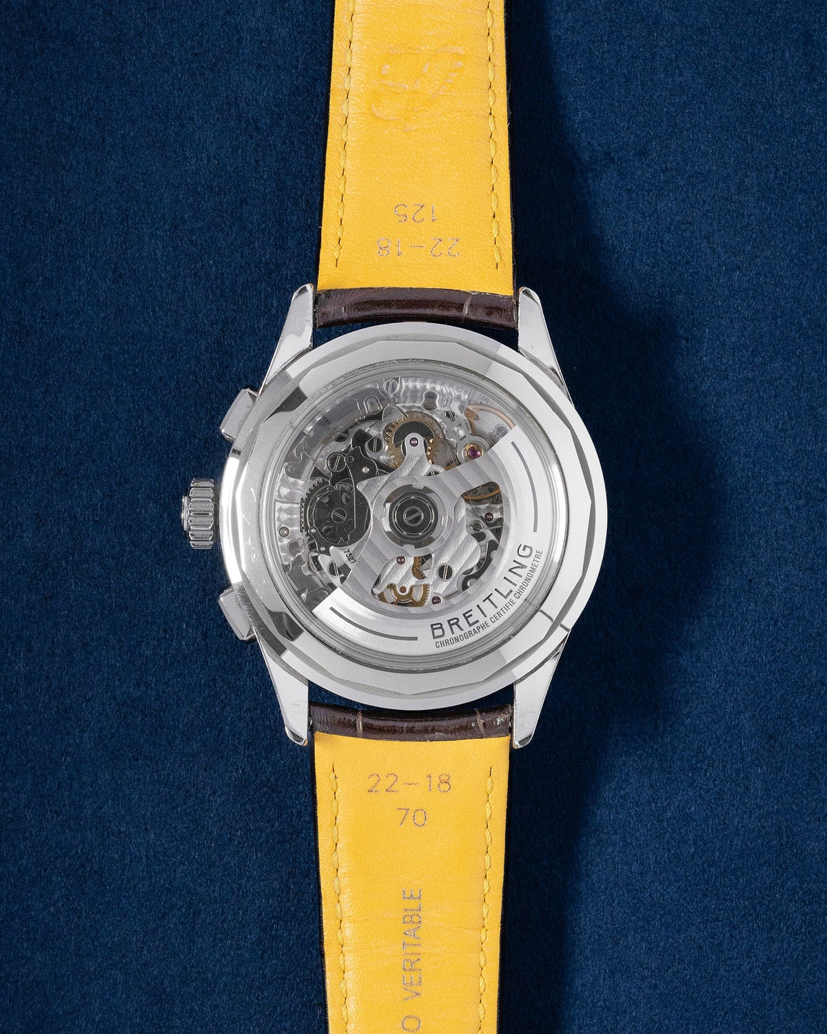 Breitling B25 Datora AB2510