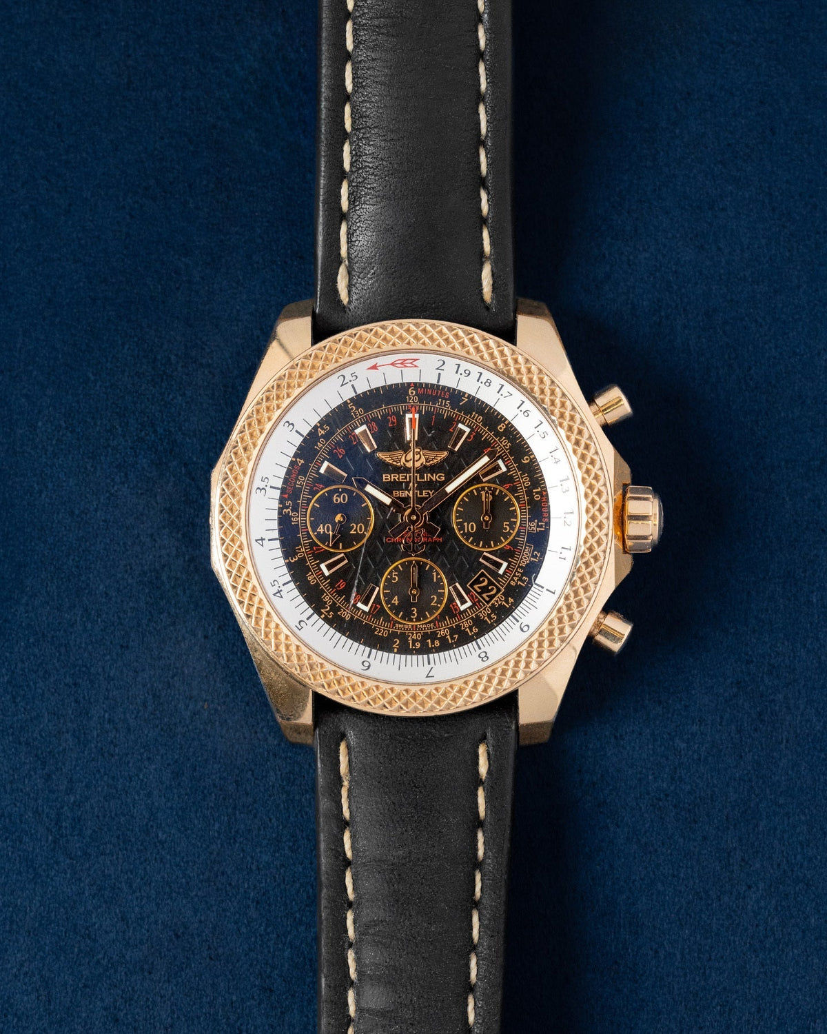 Breitling Bentley B06 Chronograph RB061221/BE24