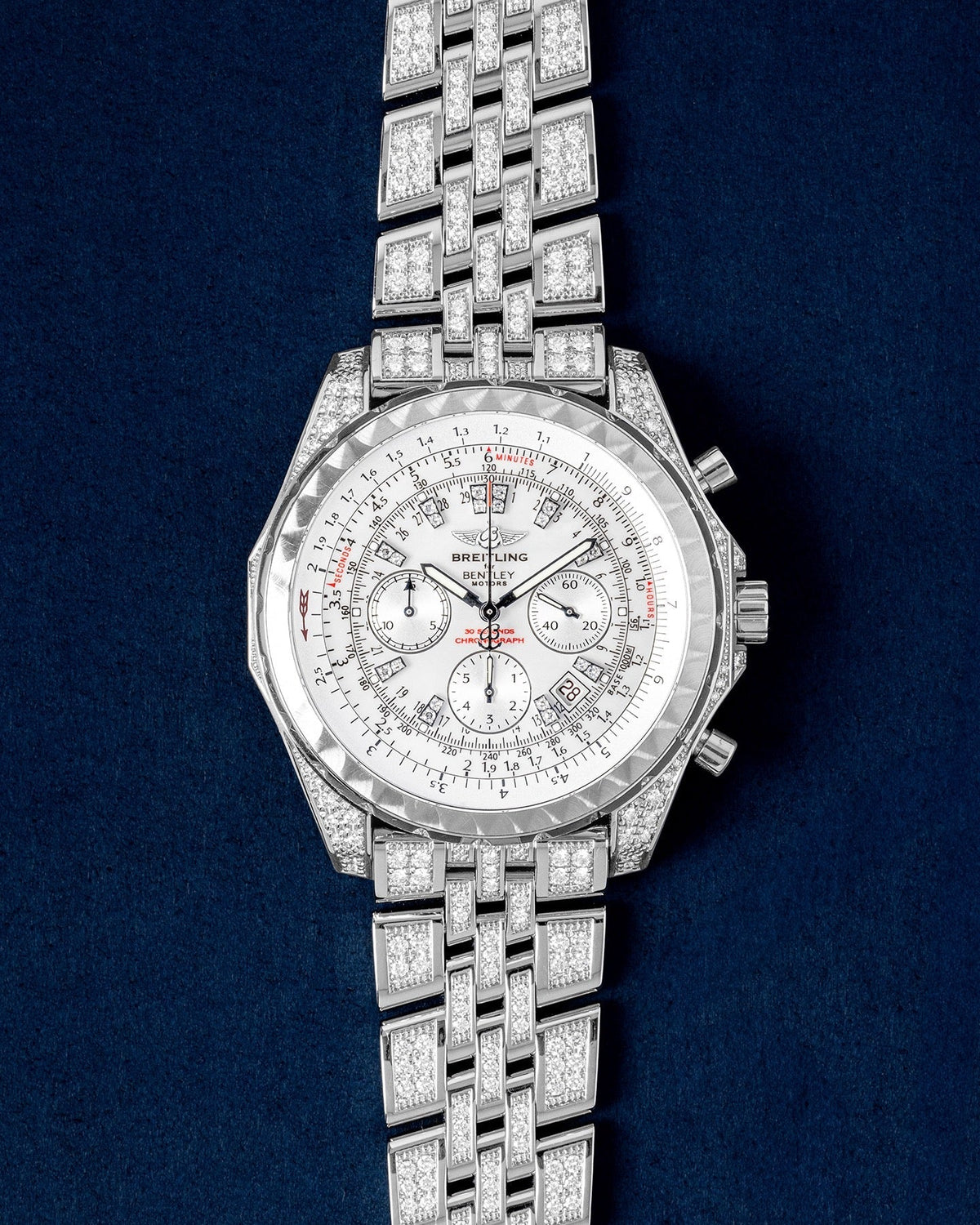 Breitling Bentley Motors J25363AL