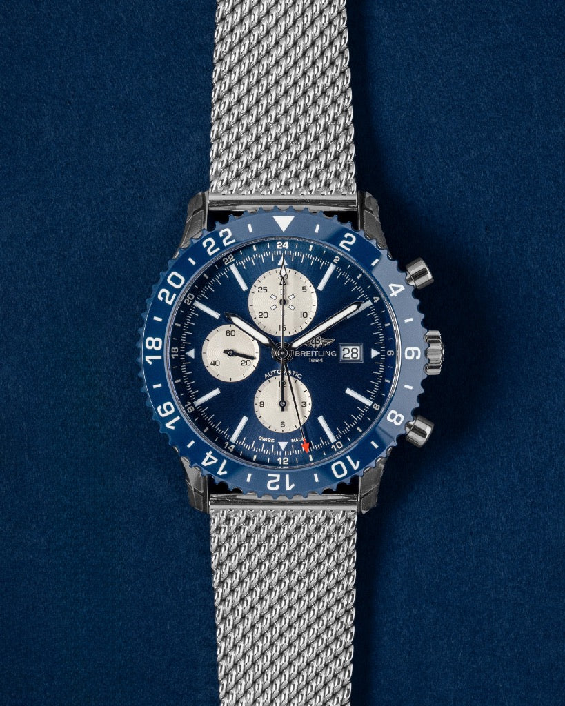 Breitling Chronoliner Y24310