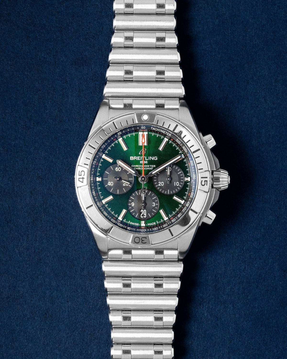 Breitling Chronomat B01 AB0134
