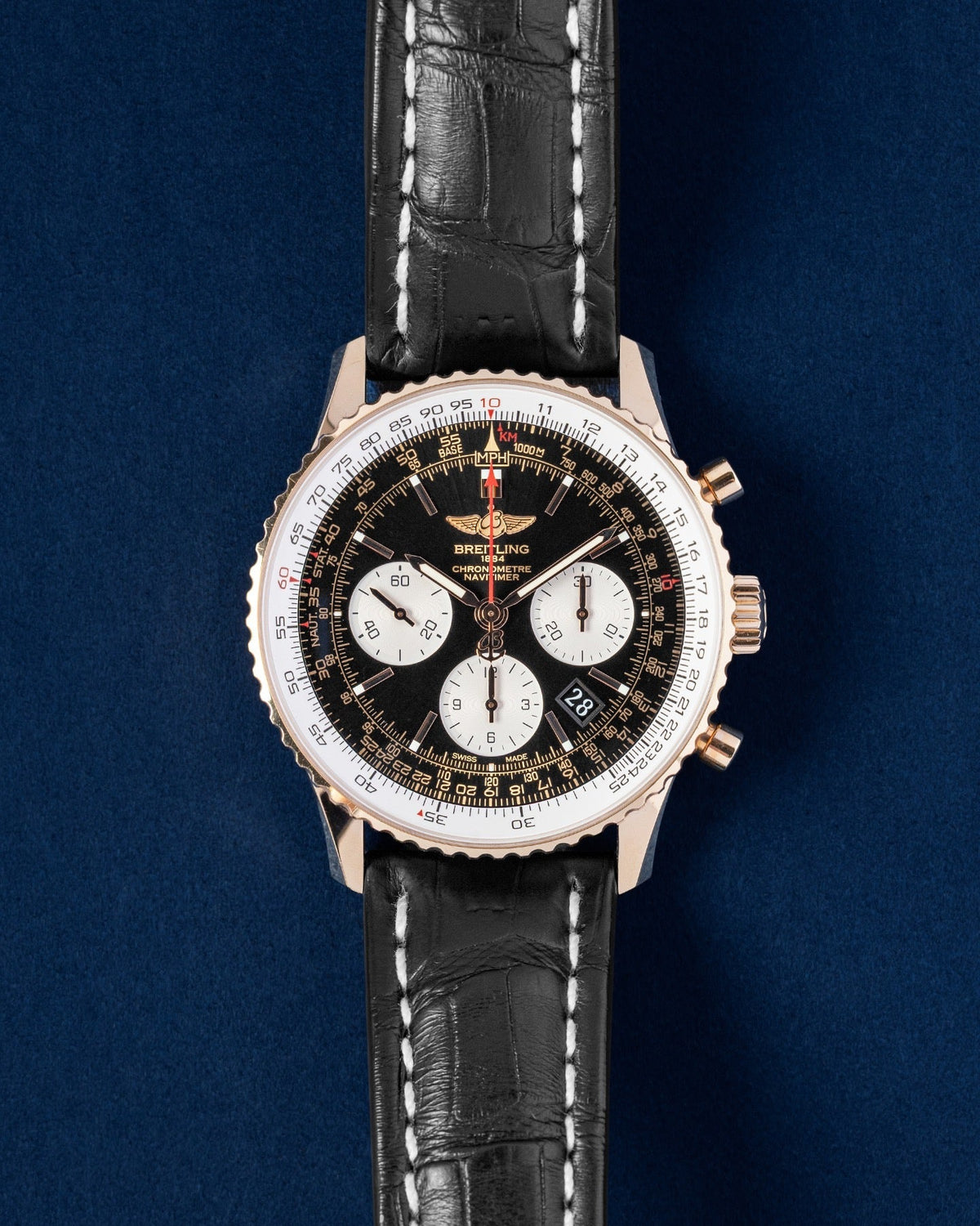 Breitling Navitimer 01 RB012012/BA49
