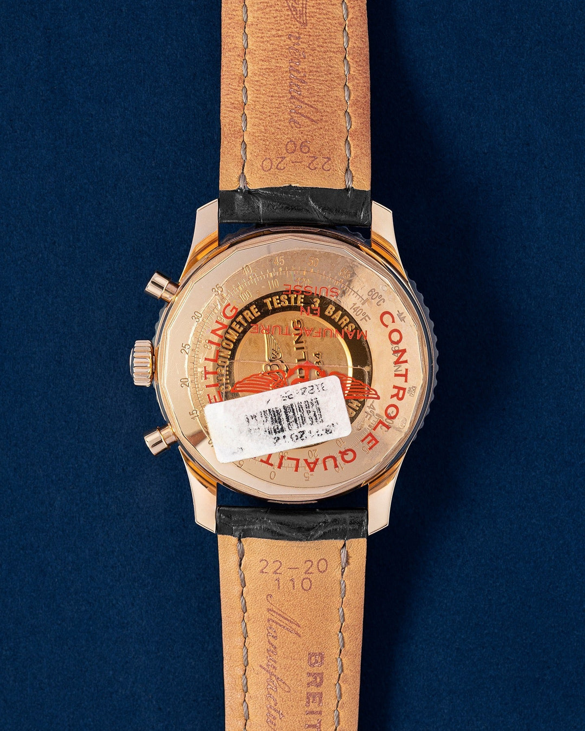 Breitling Navitimer 01 RB012012/BA49