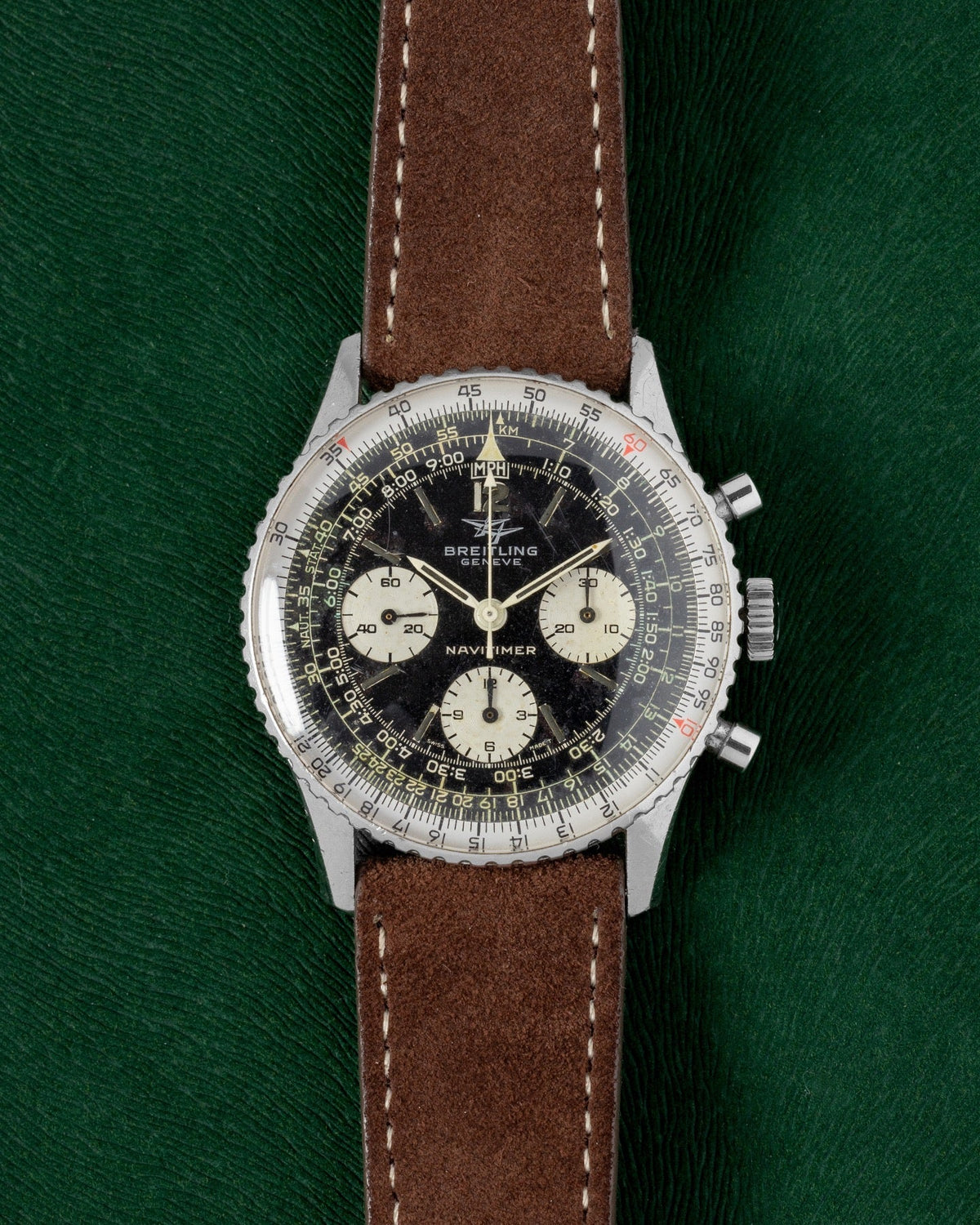 Breitling Navitimer 806