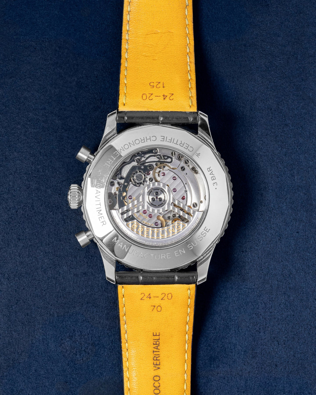 Breitling Navitimer B01 Chronograph AB0137241L1P1